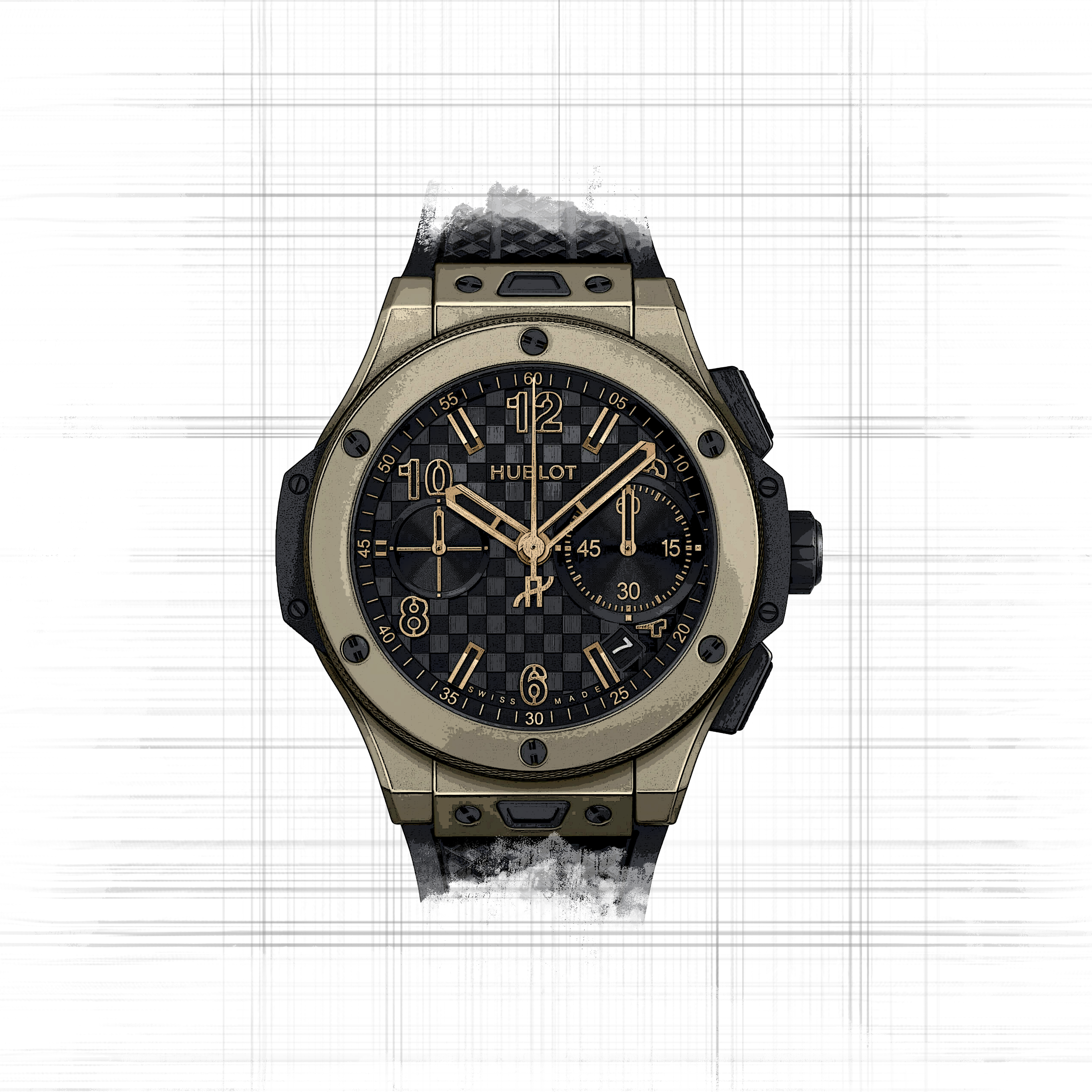 Hublot Big Bang 431.MX.1330.RX