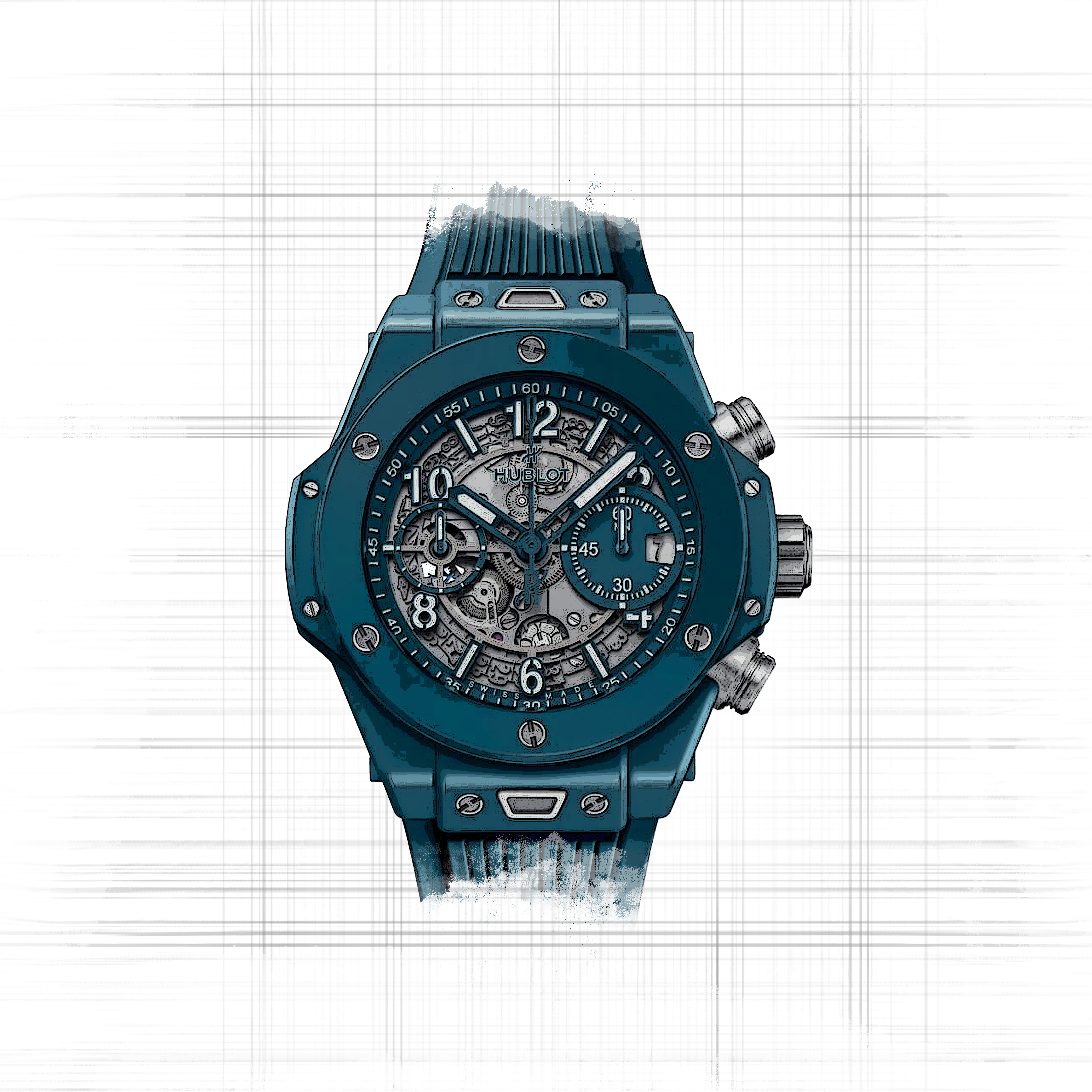 Hublot Big Bang 441.ES.5121.RX
