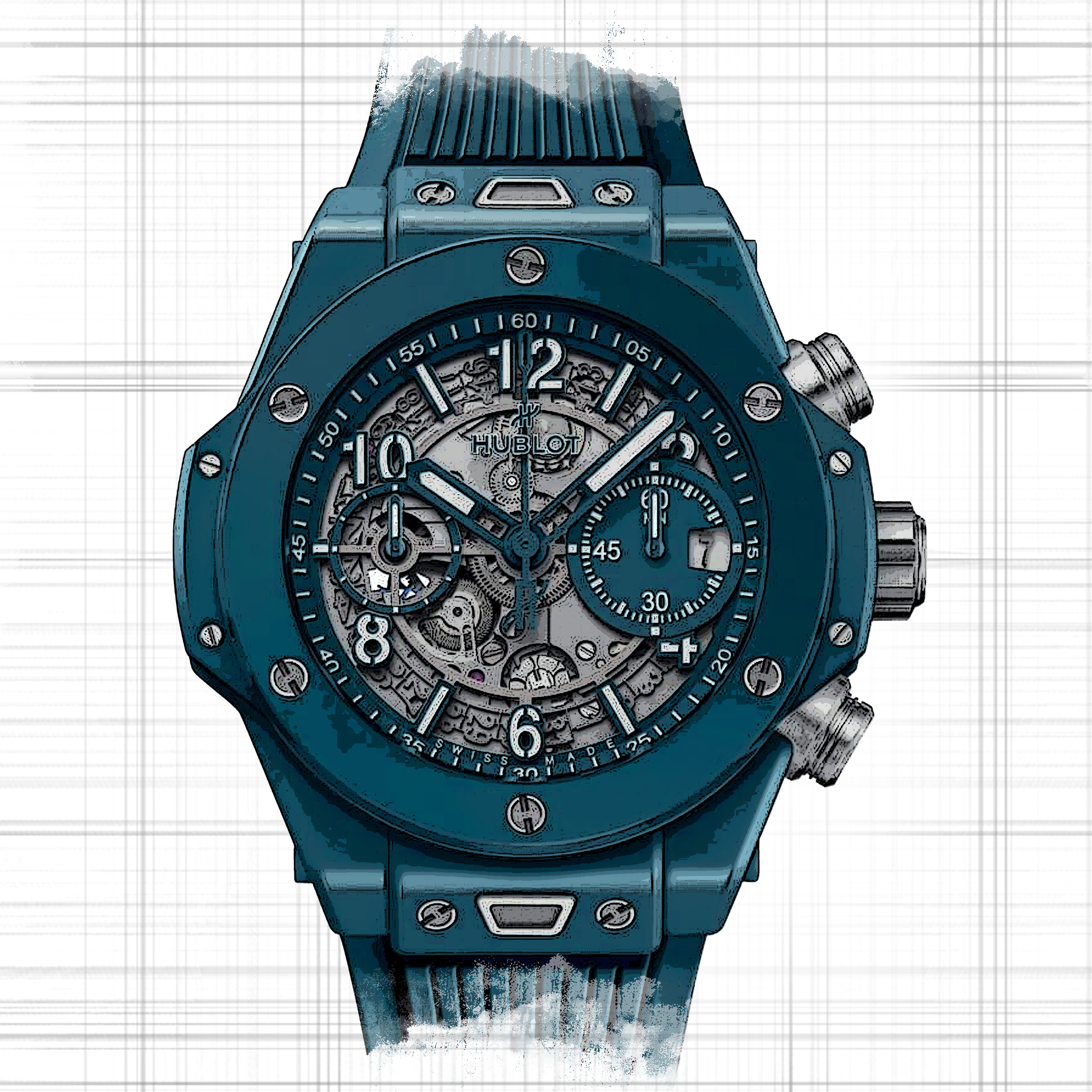 Hublot Big Bang 441.ES.5121.RX