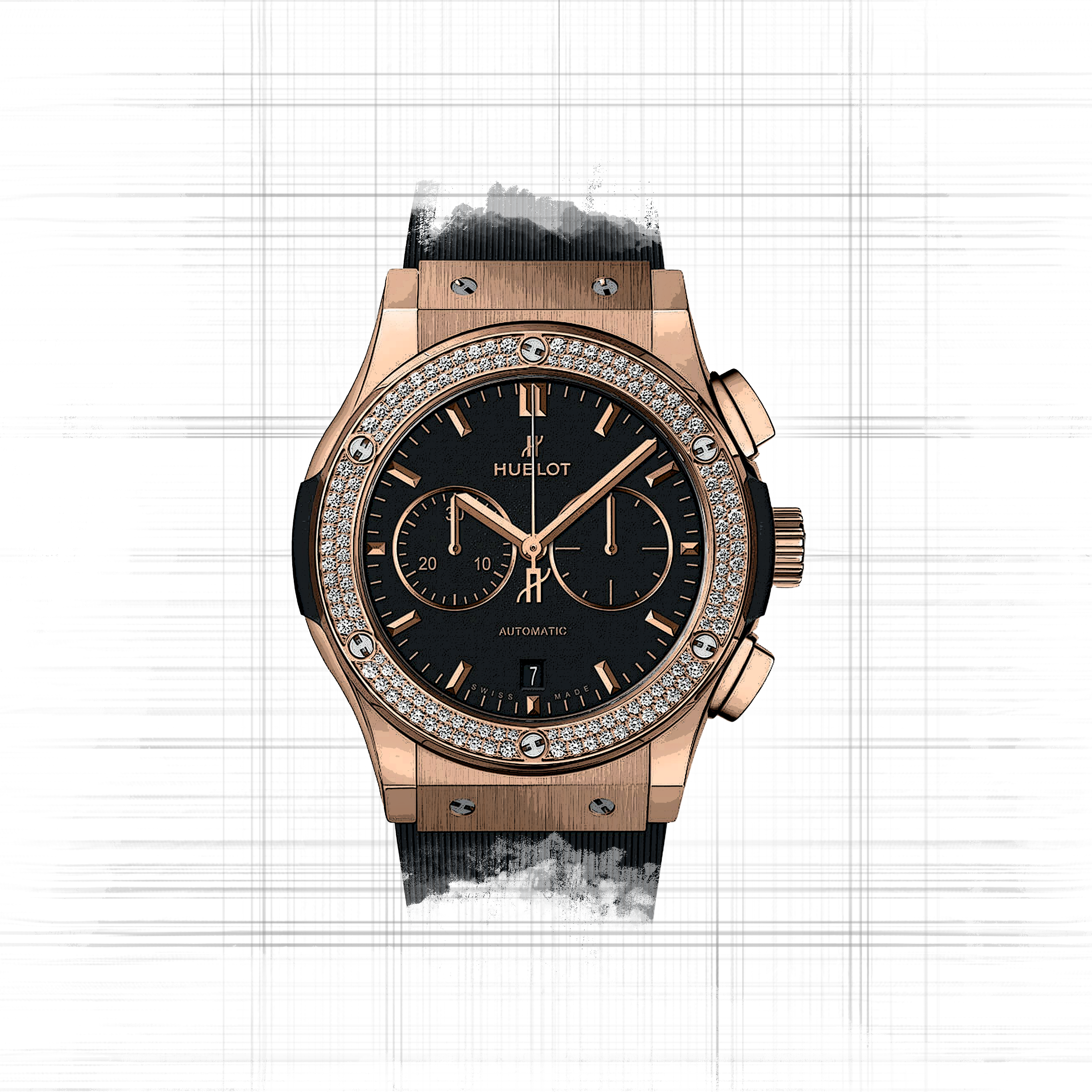 Hublot Classic Fusion 541.OX.1181.RX.1104
