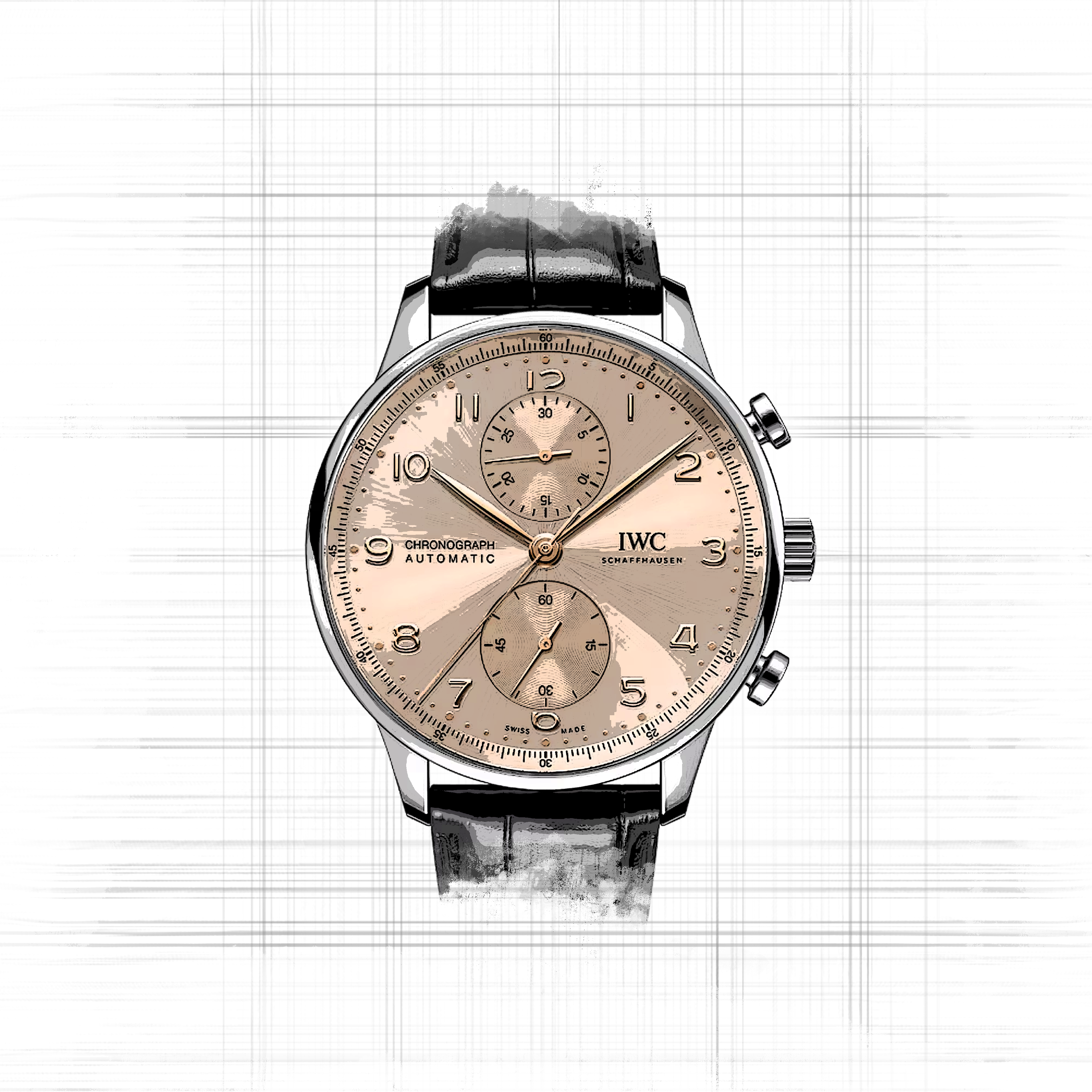 IWC Portugieser IW371624