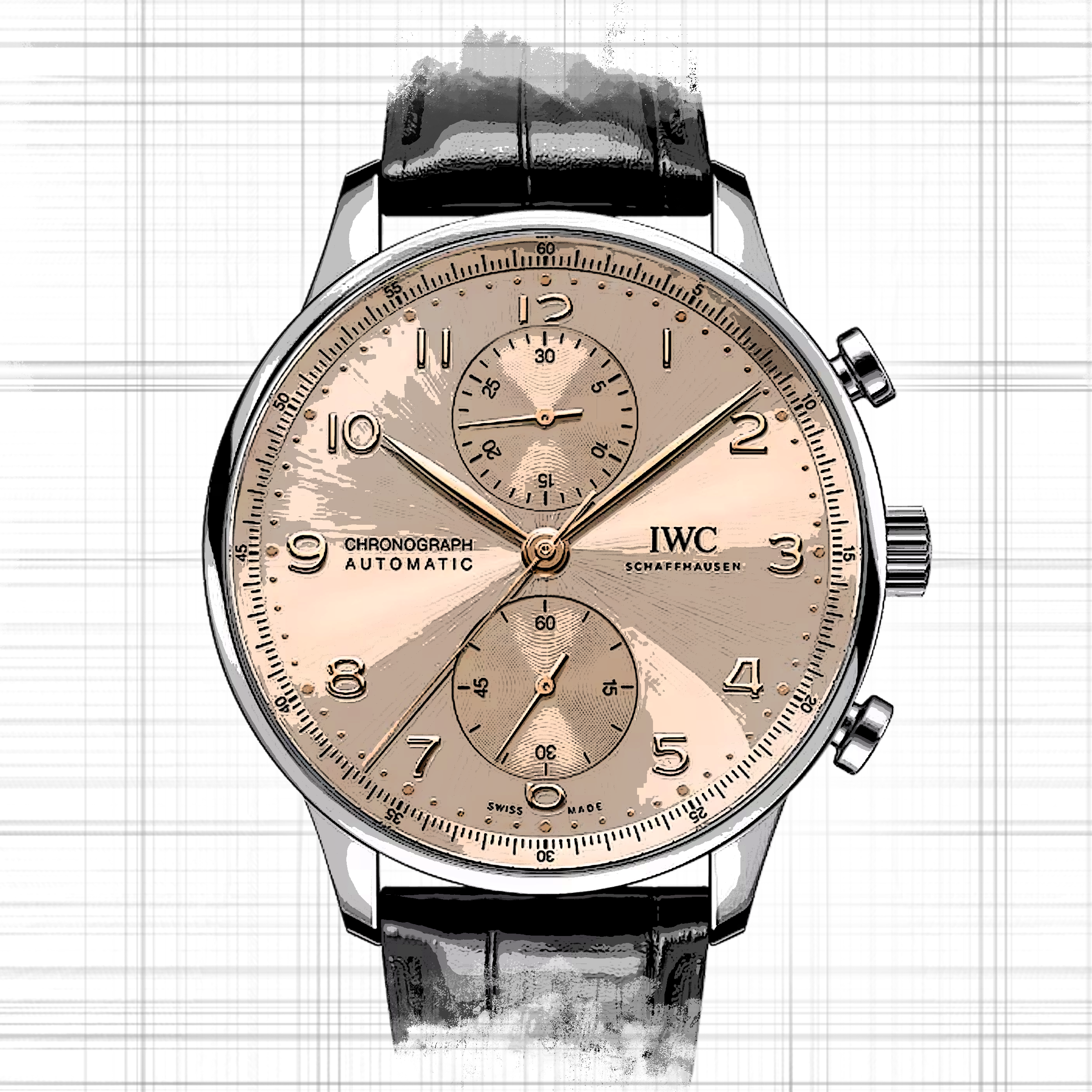 IWC Portugieser IW371624