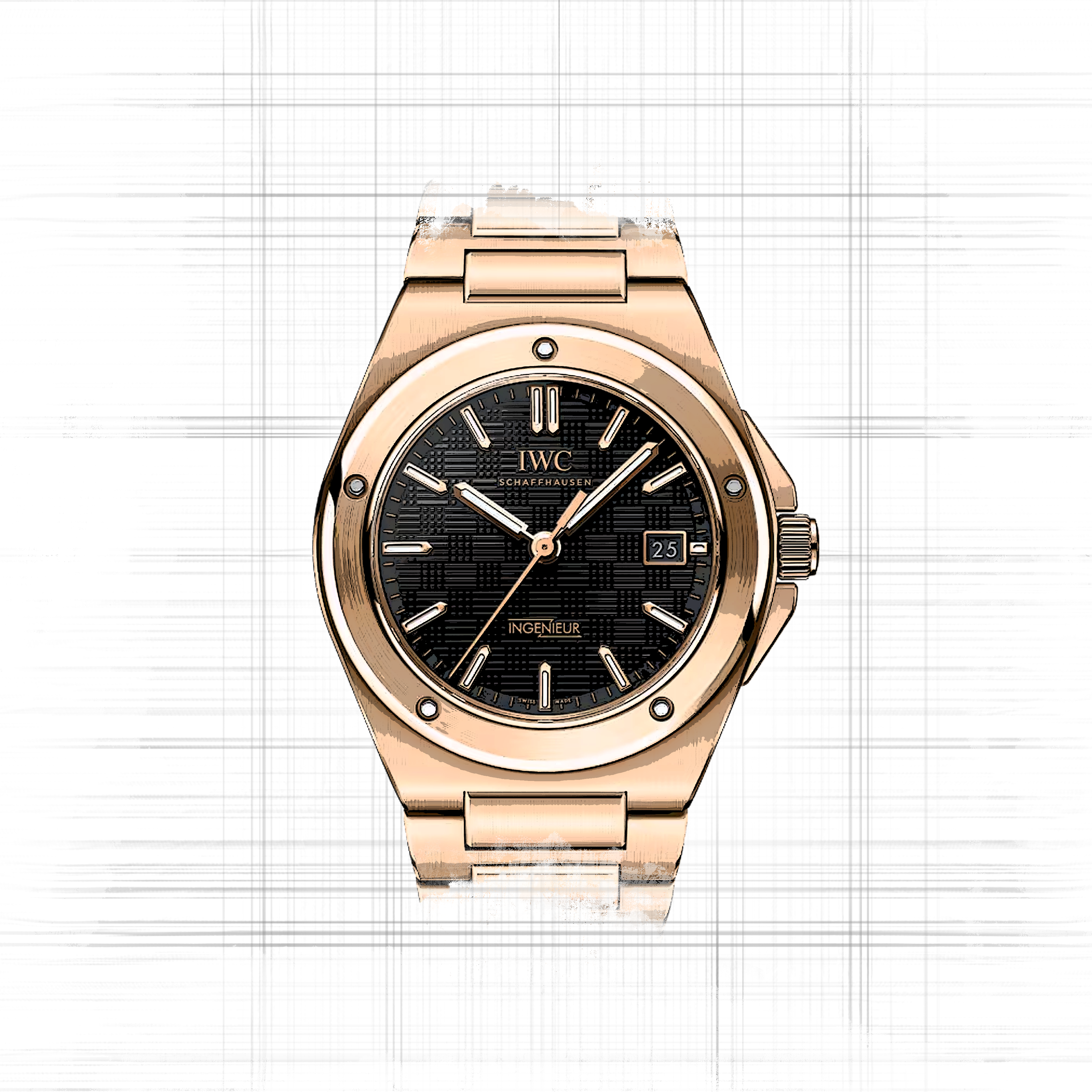 IWC Ingenieur IW328702