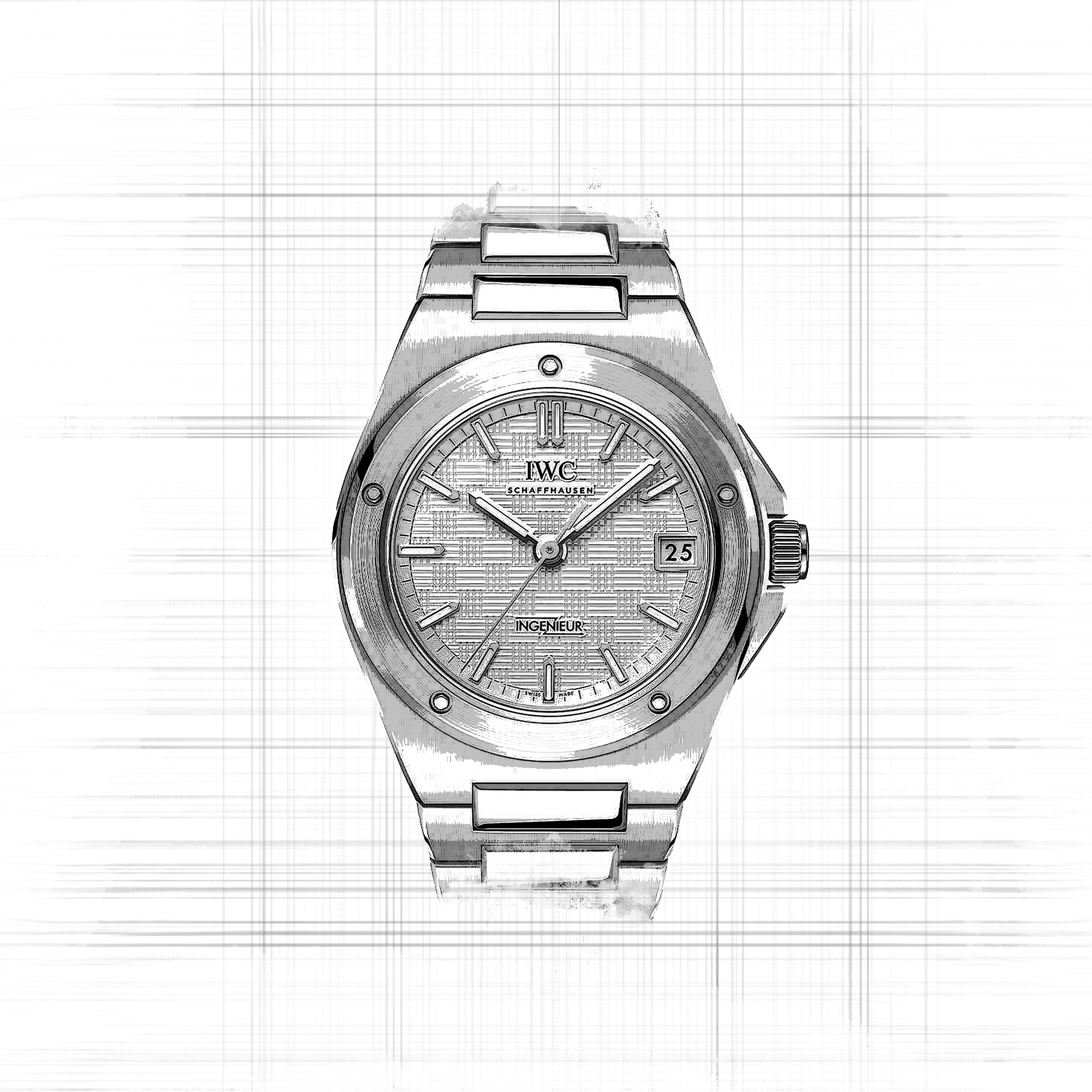 IWC Ingenieur IW324901
