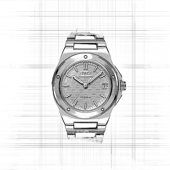 IWC Ingenieur IW324901 IWC Ingenieur IW324901