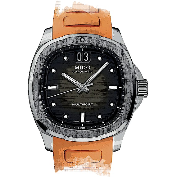 Mido Multifort M049.526.17.081.00 Mido Multifort M049.526.17.081.00