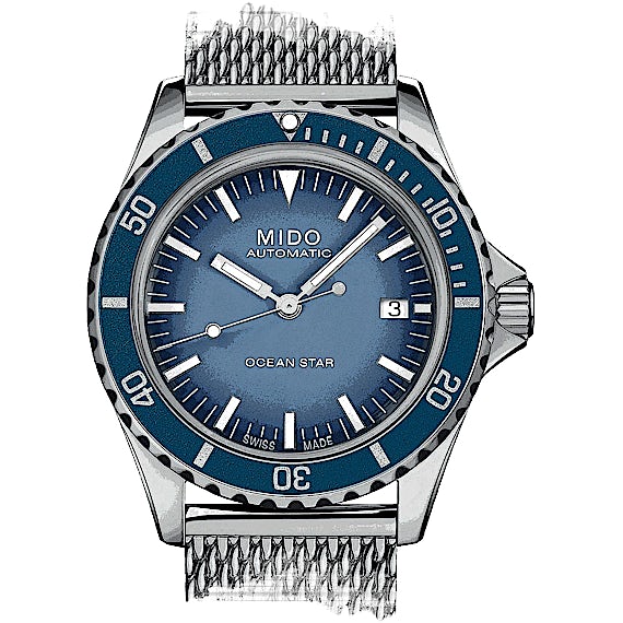 Mido Ocean Star M026.807.11.041.01 Mido Ocean Star M026.807.11.041.01