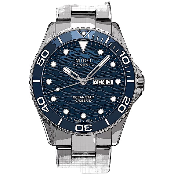 Mido Ocean Star M042.430.11.041.00 Mido Ocean Star M042.430.11.041.00