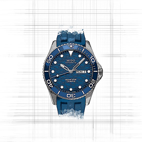 Mido Ocean Star M042.430.17.041.00 Mido Ocean Star M042.430.17.041.00