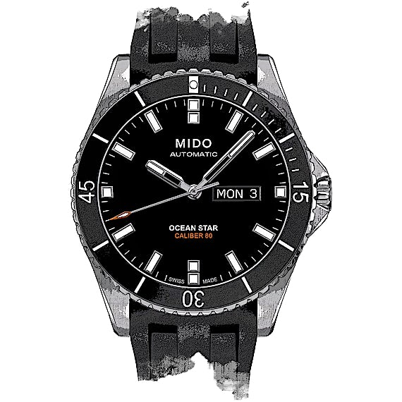 Mido Ocean Star M026.430.11.051.00 Mido Ocean Star M026.430.11.051.00