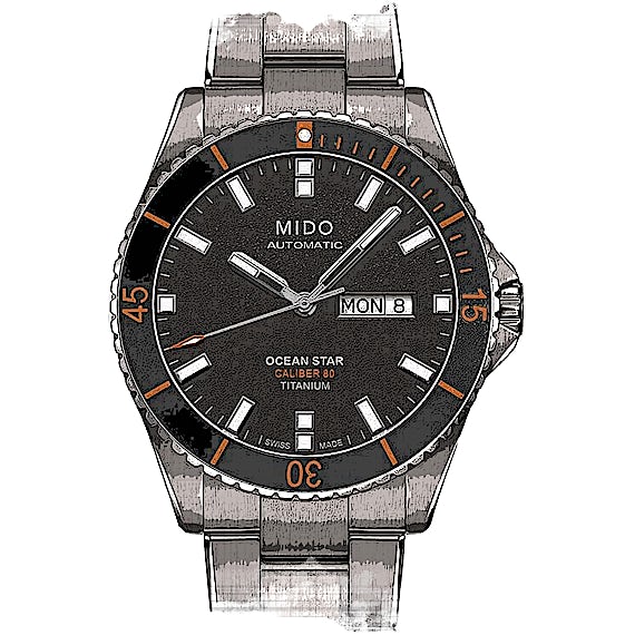 Mido Ocean Star M026.430.44.061.00 Mido Ocean Star M026.430.44.061.00