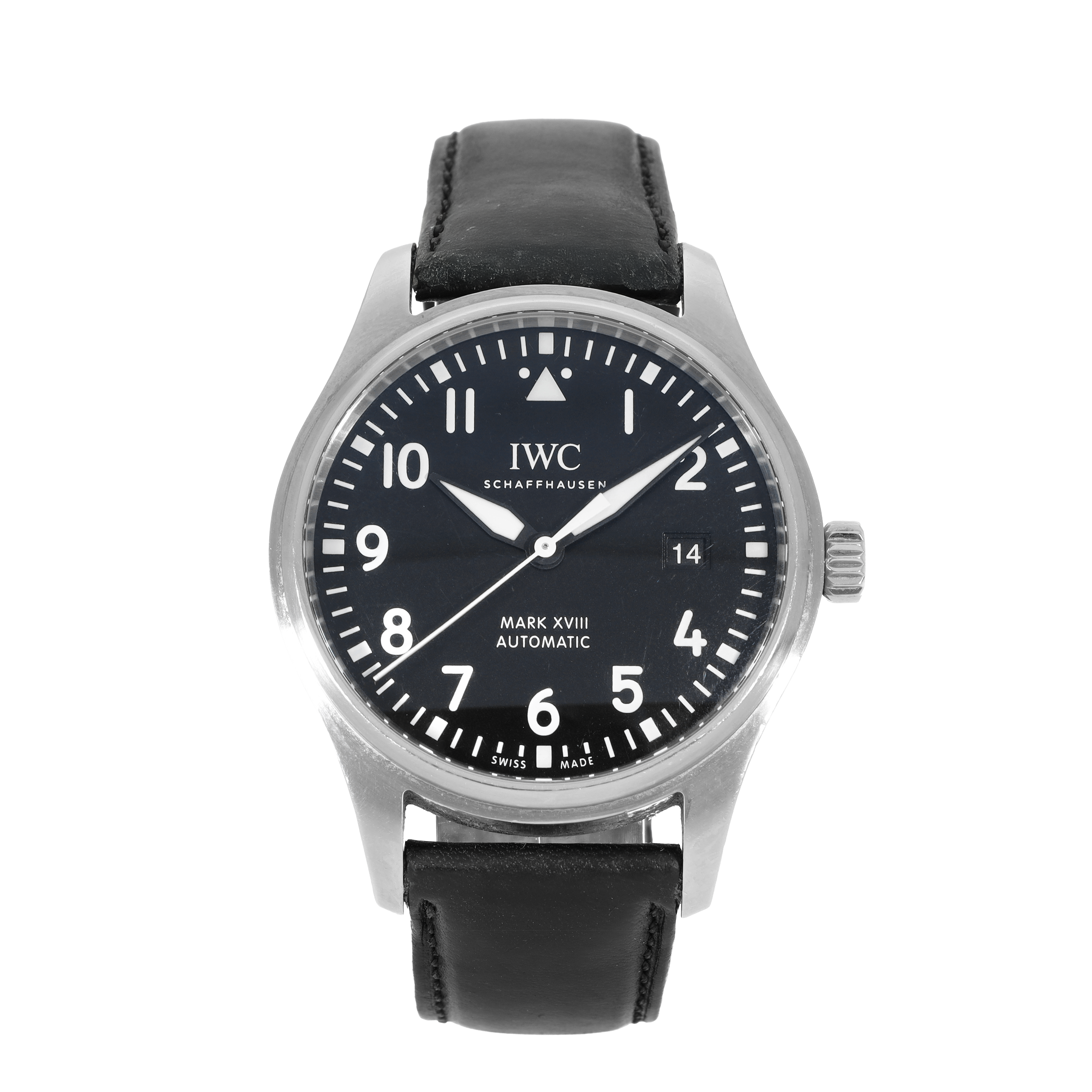 IWC Pilot's Watch IW327015