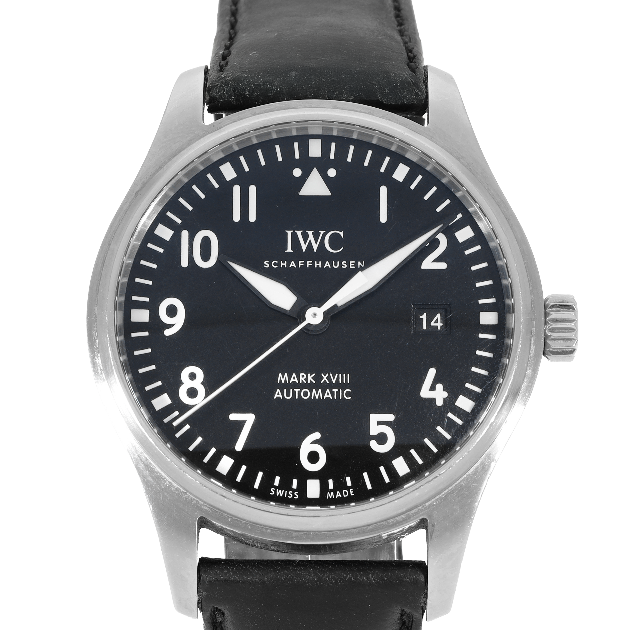 IWC Pilot's Watch IW327015