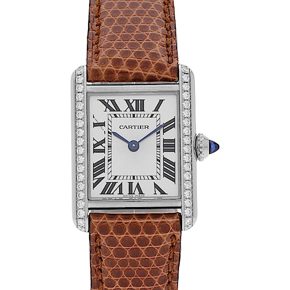 Cartier Tank W4TA0016 Cartier Tank W4TA0016