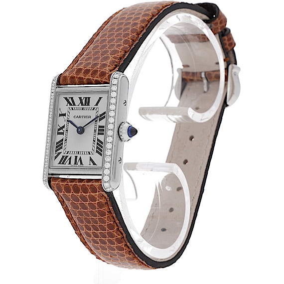 Cartier Tank W4TA0016 Cartier Tank W4TA0016