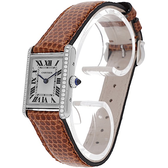 Cartier Tank W4TA0016 Cartier Tank W4TA0016