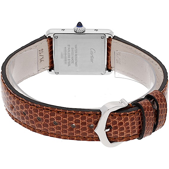 Cartier Tank W4TA0016 Cartier Tank W4TA0016