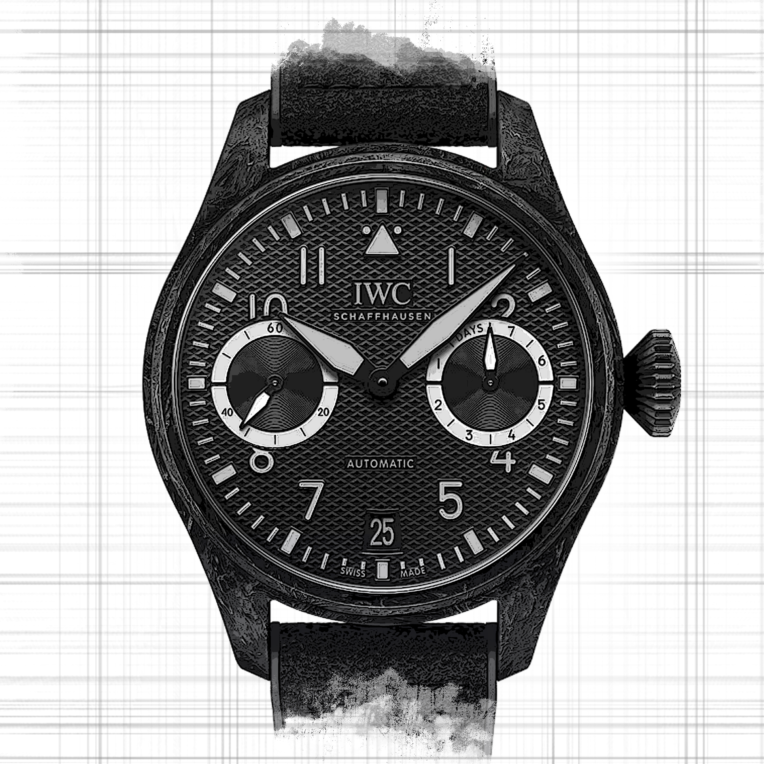 IWC Pilot IW506201