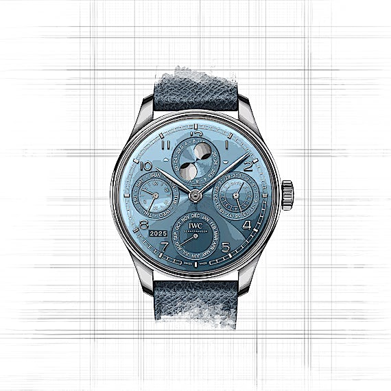 IWC Portugieser IW503703 IWC Portugieser IW503703