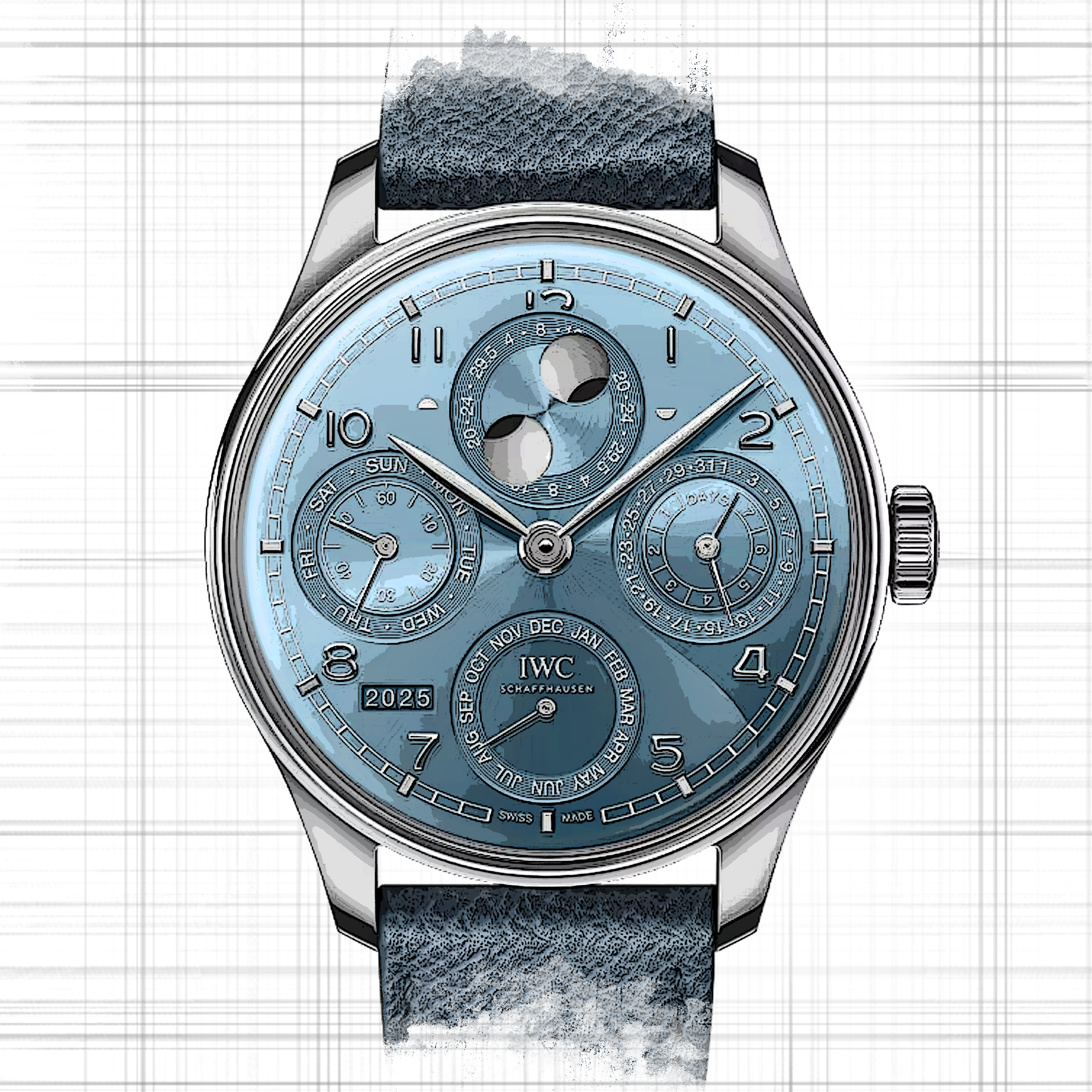 IWC Portugieser IW503703