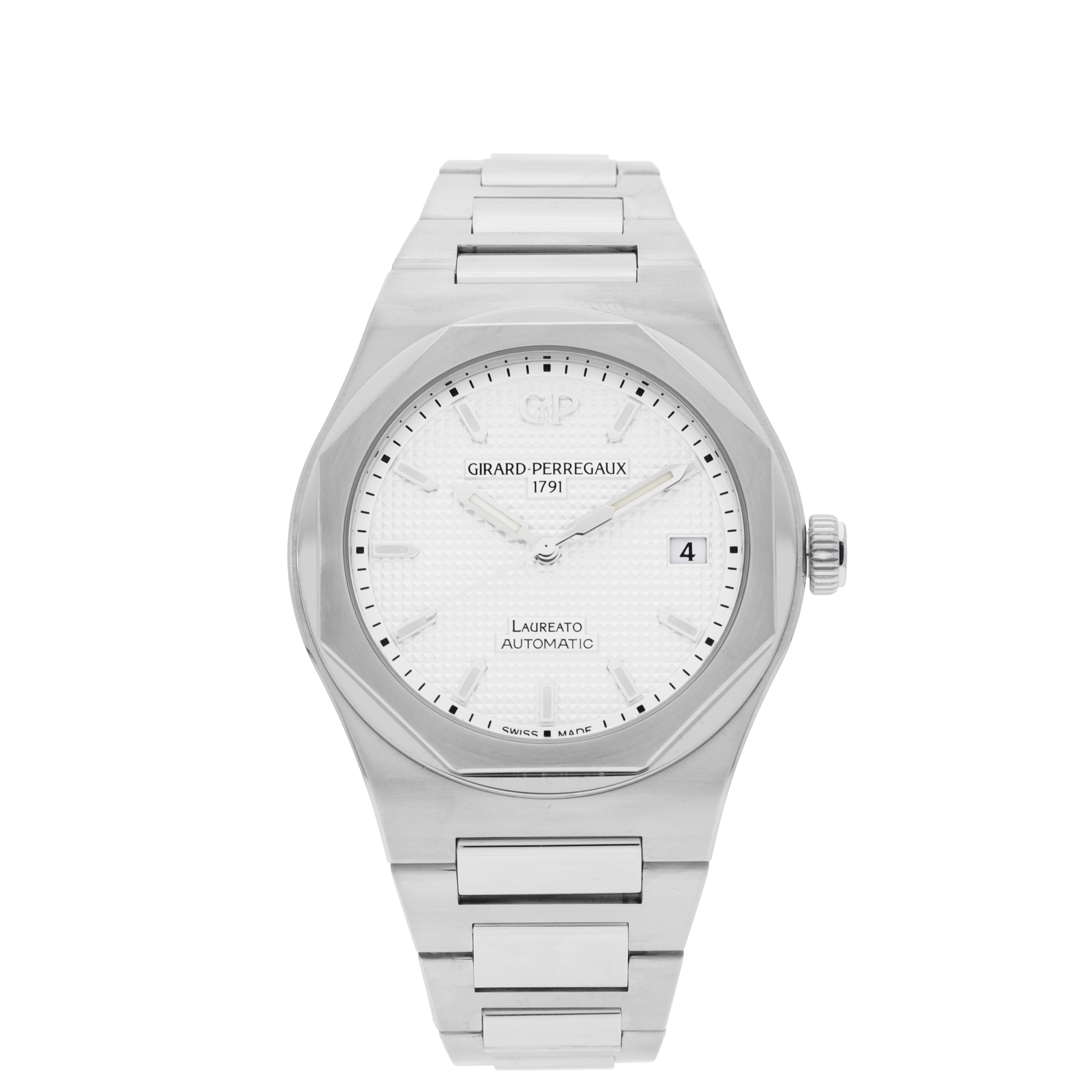 Girard Perregaux Laureato 81005-11-131-11A