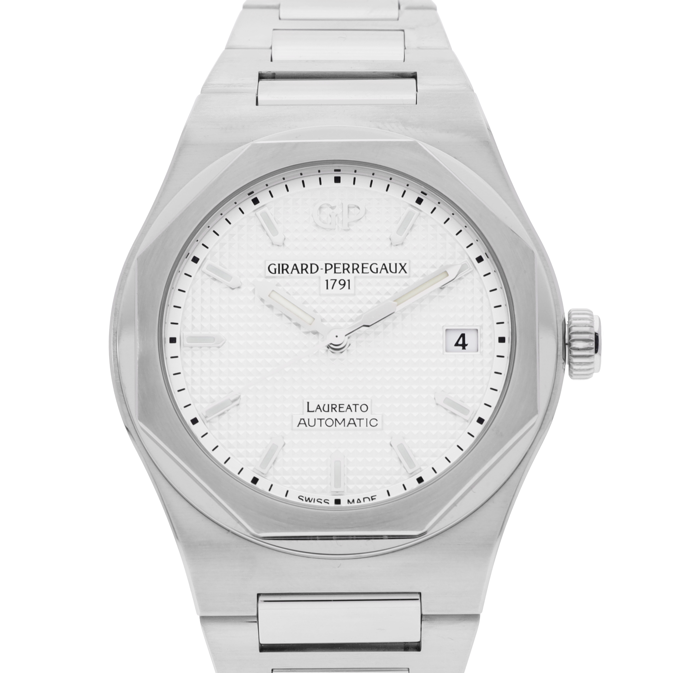 Girard Perregaux Laureato 81005-11-131-11A