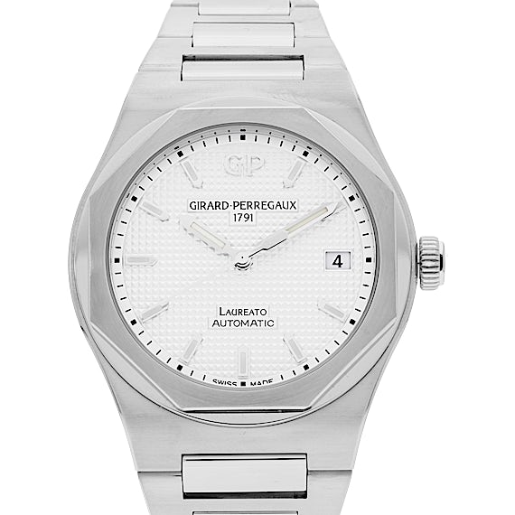 Girard Perregaux Laureato 81005-11-131-11A Girard Perregaux Laureato 81005-11-131-11A