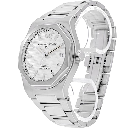 Girard Perregaux Laureato 81005-11-131-11A Girard Perregaux Laureato 81005-11-131-11A