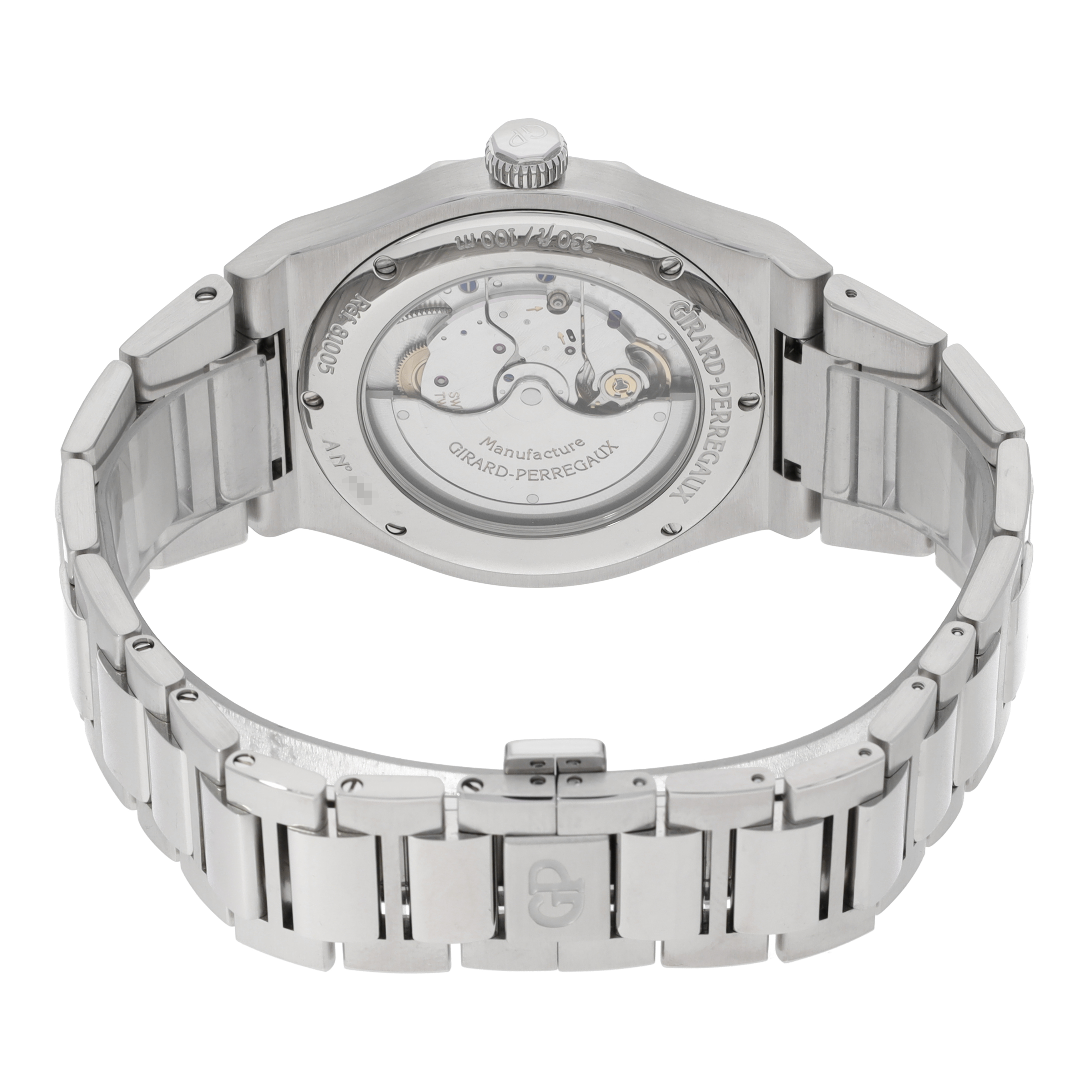 Girard Perregaux Laureato 81005-11-131-11A