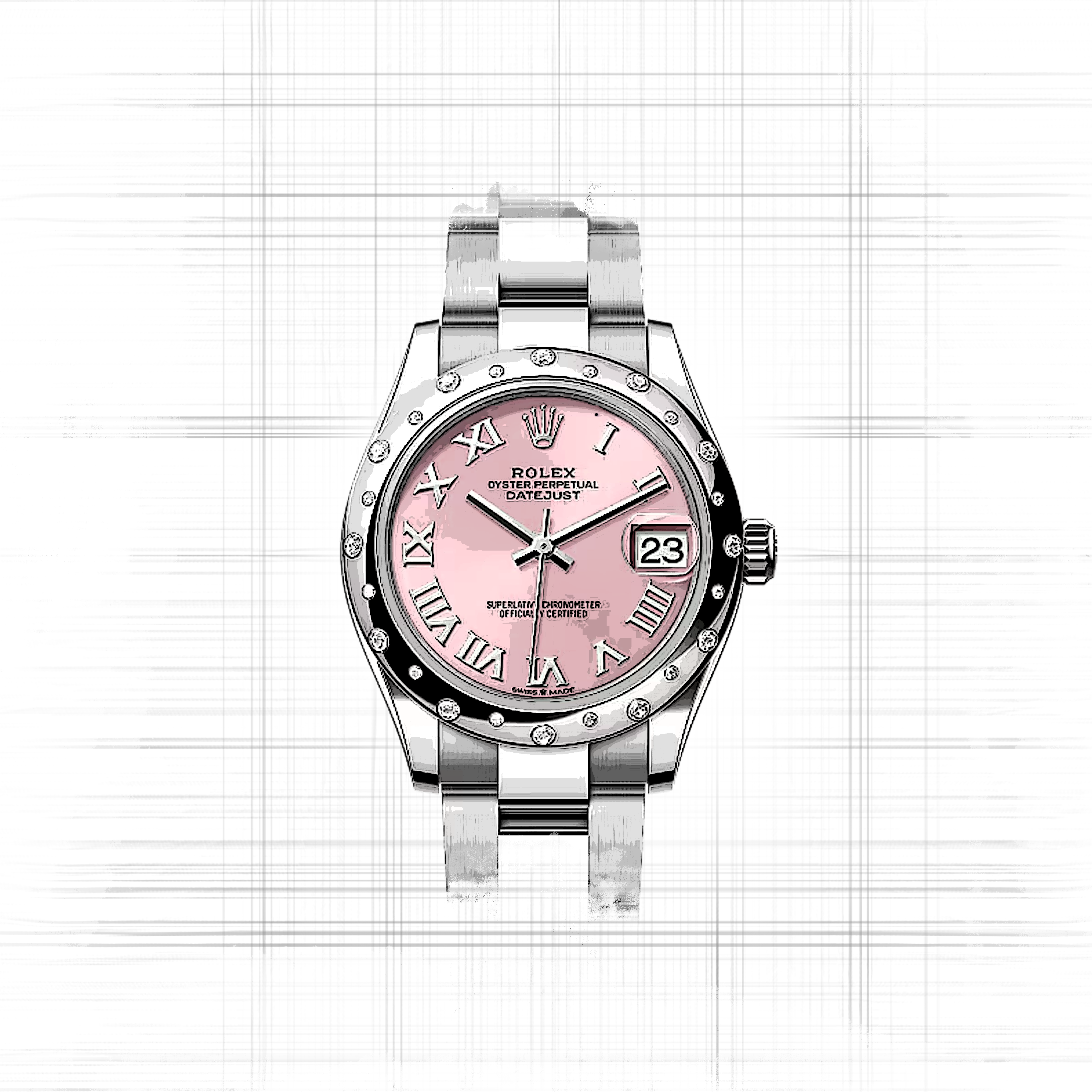 Rolex Datejust 278344RBR