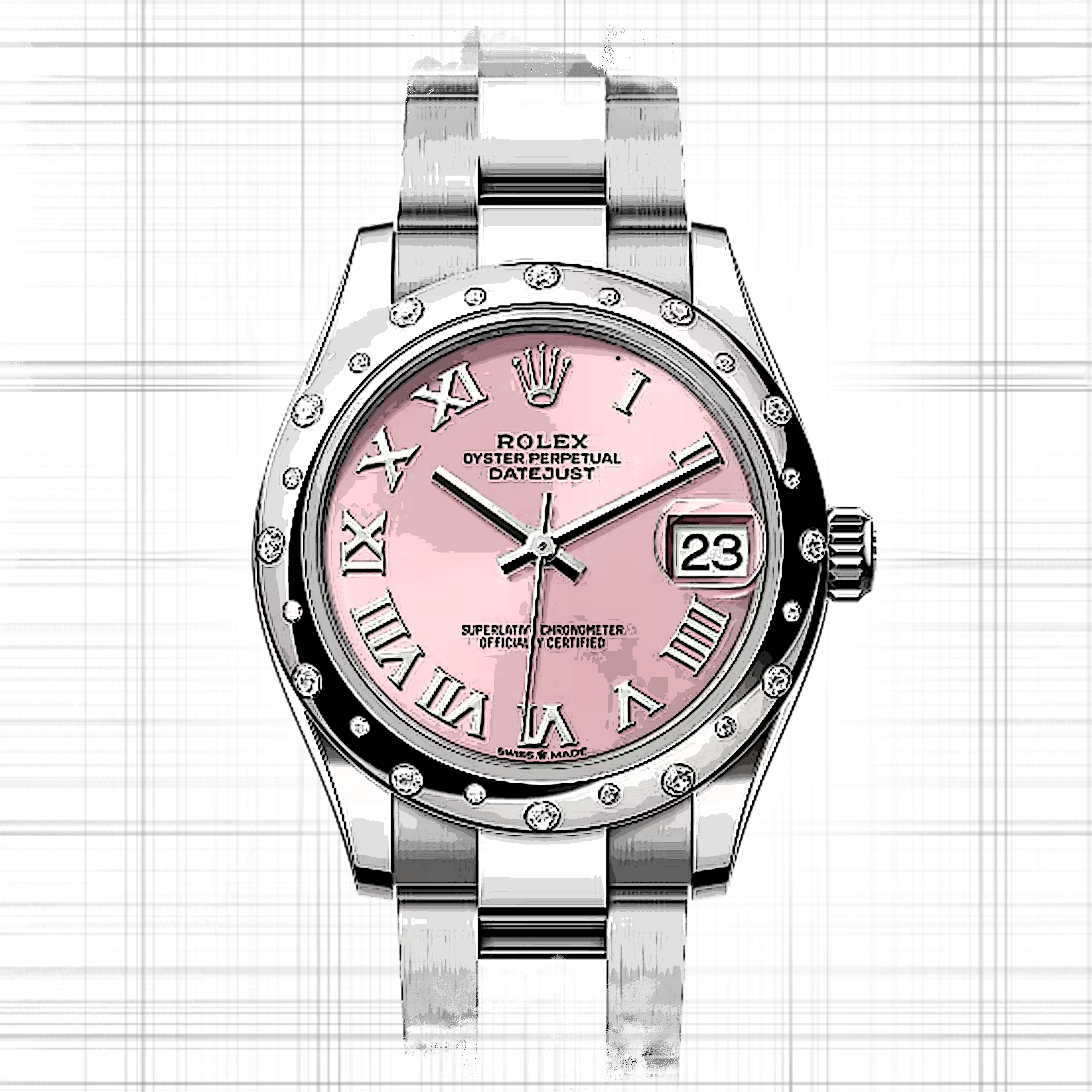 Rolex Datejust 278344RBR