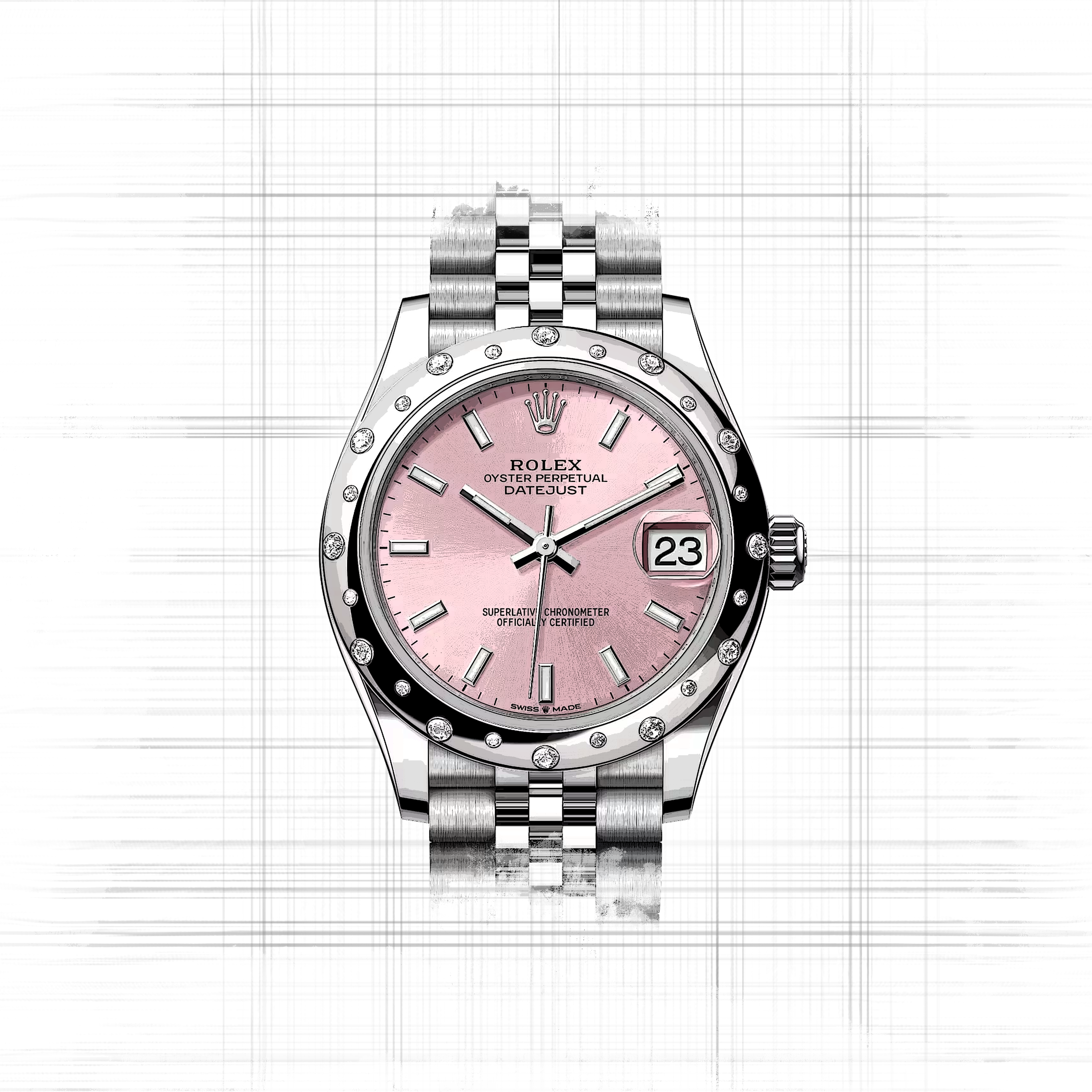 Rolex Datejust 278344RBR