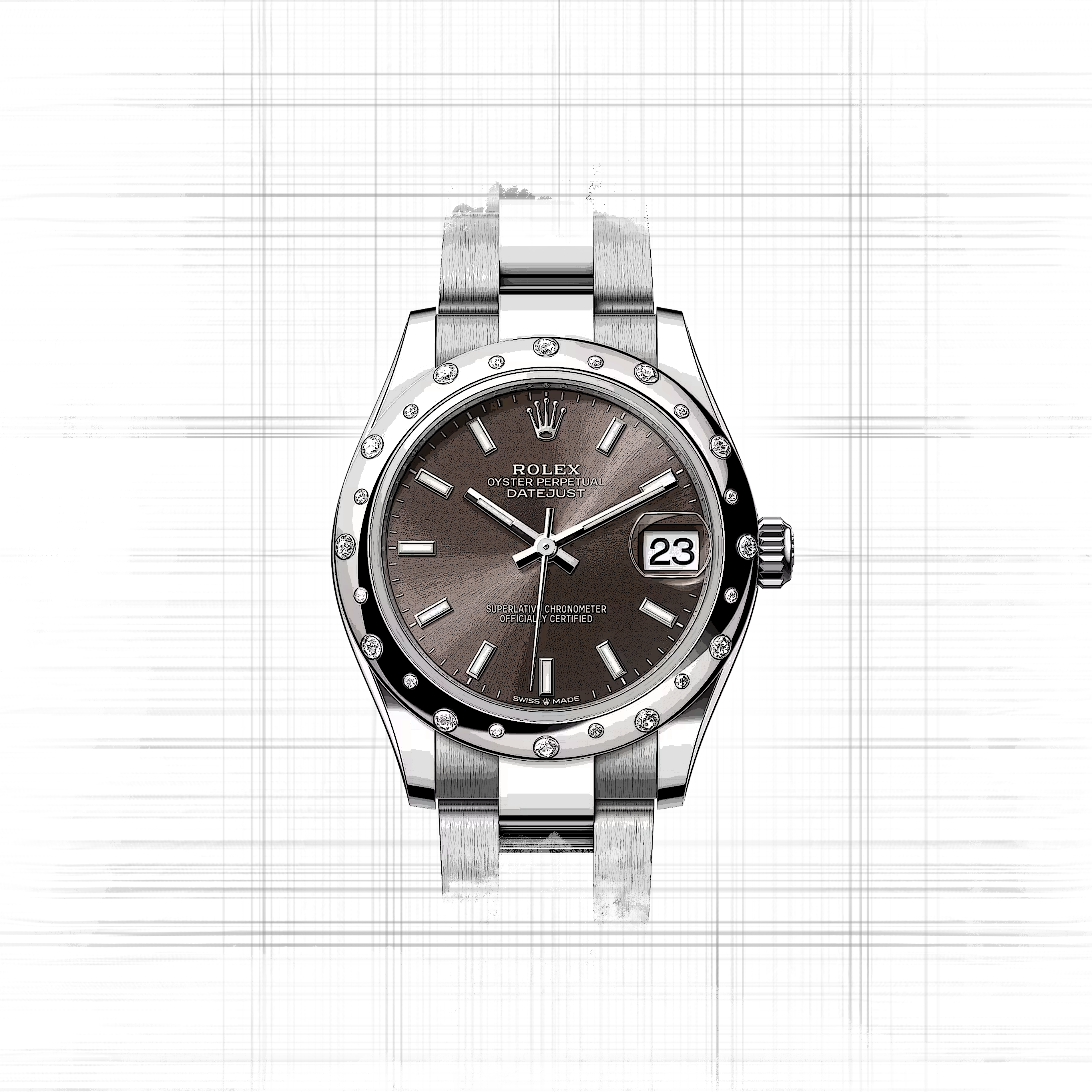 Rolex Datejust 278344RBR