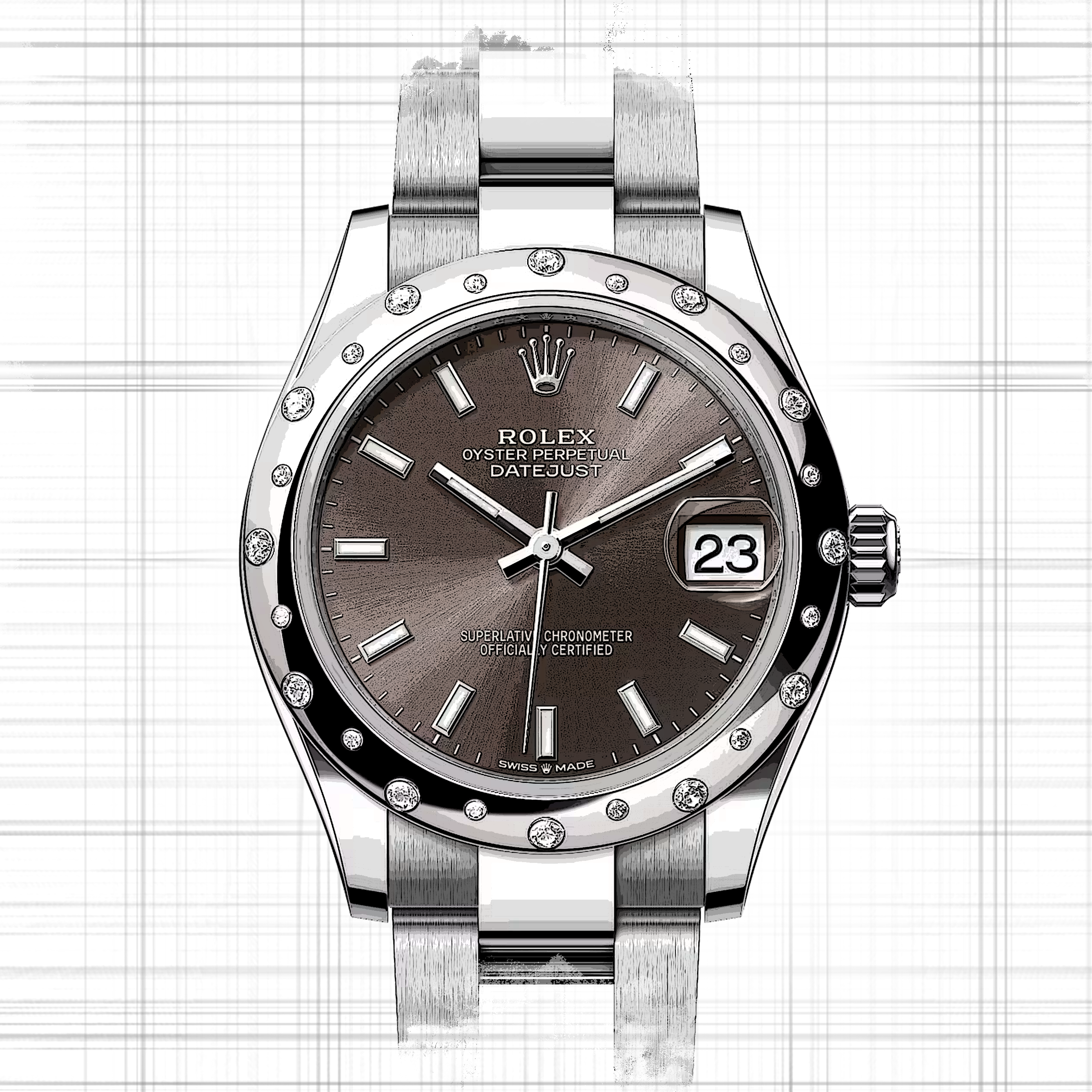 Rolex Datejust 278344RBR