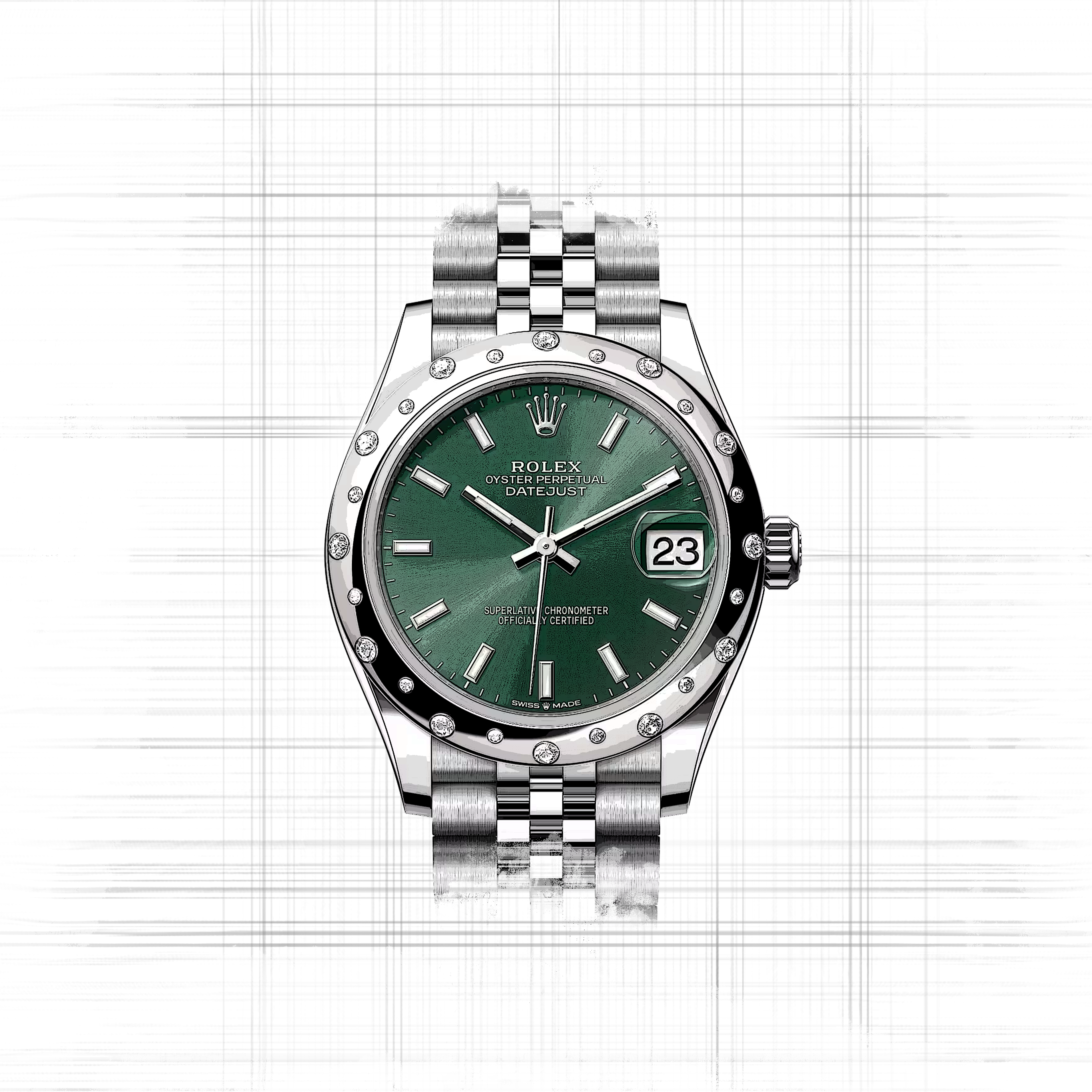 Rolex Datejust 278344RBR