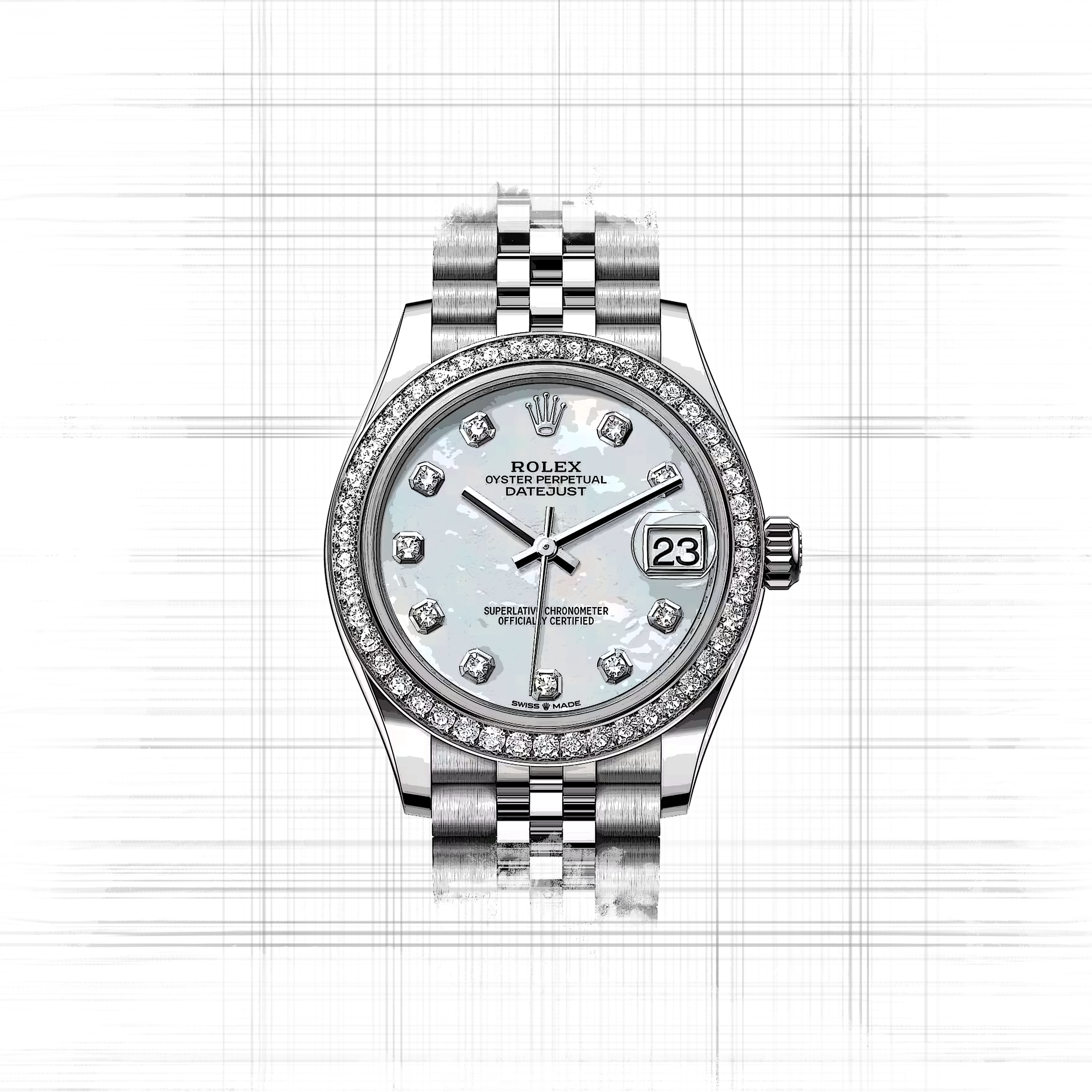 Rolex Datejust 278384RBR