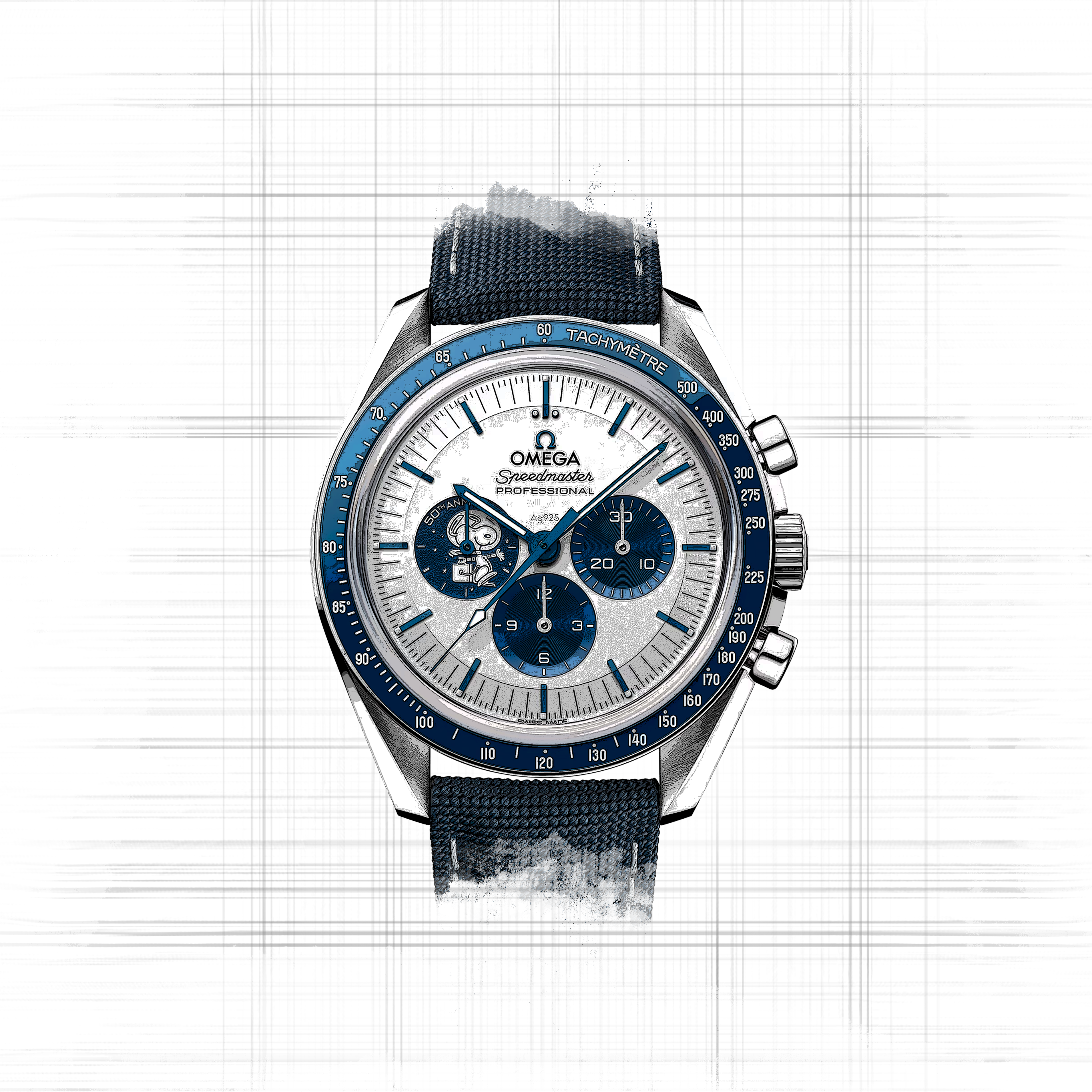 Omega Speedmaster 310.32.42.50.02.001