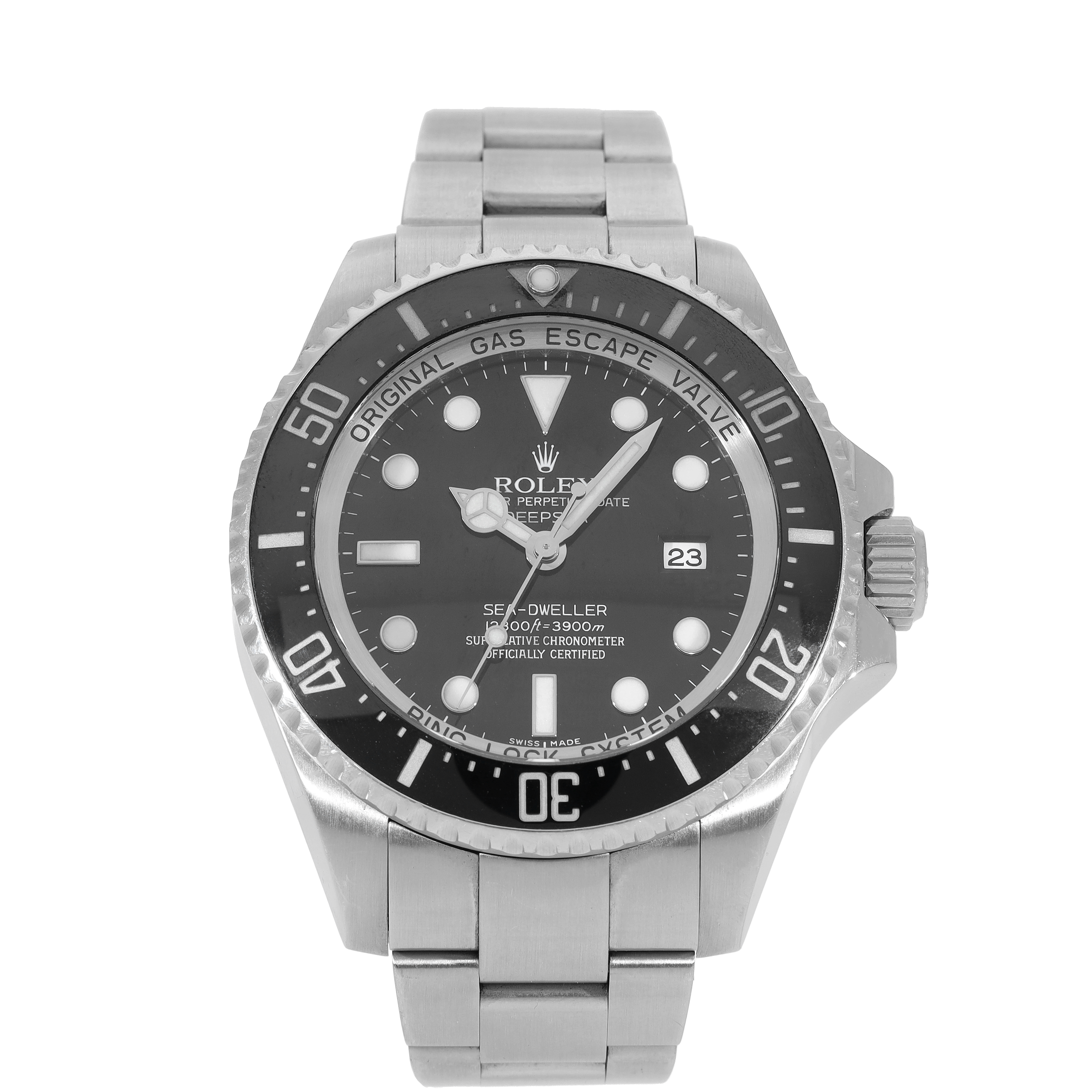 Rolex Sea-Dweller 116660