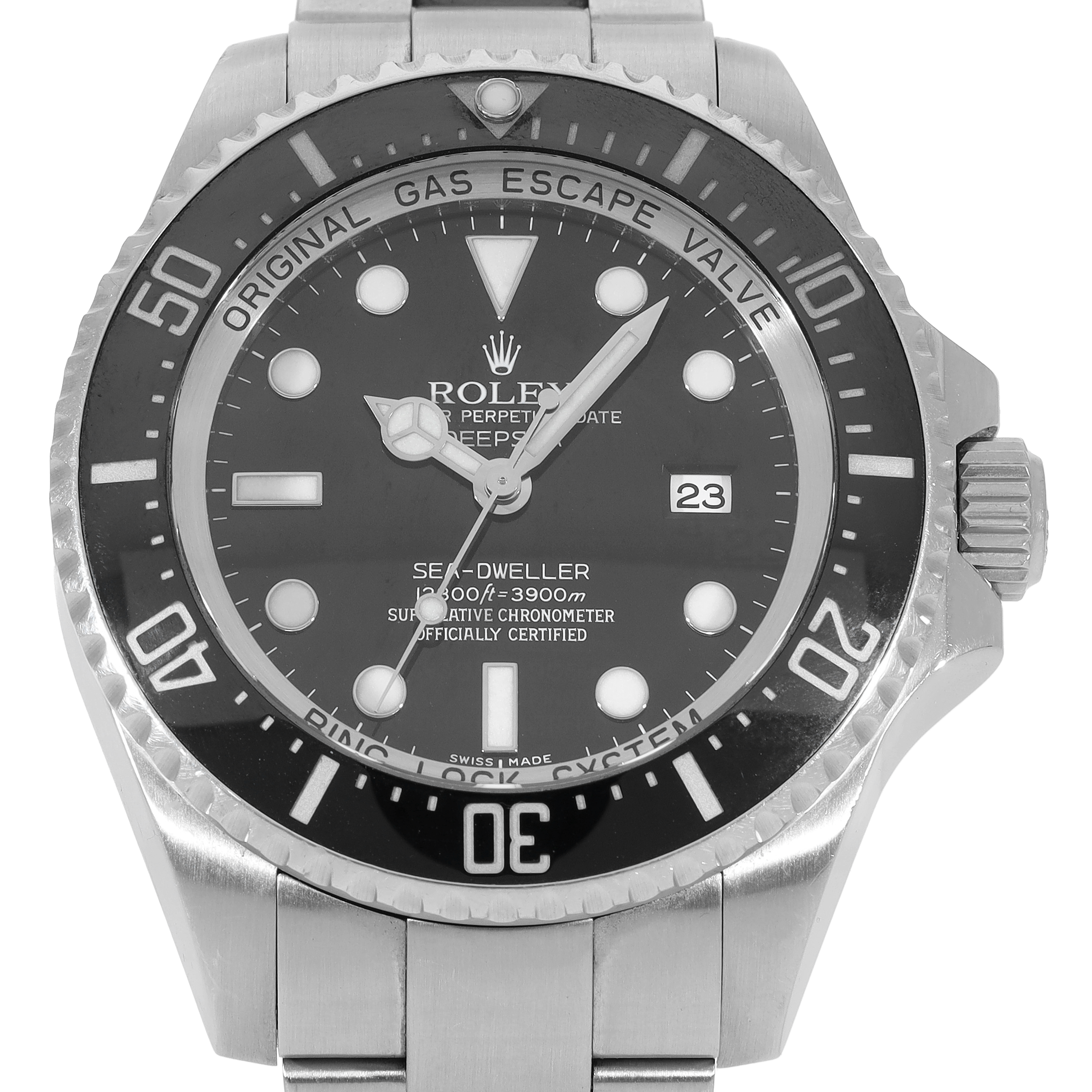 Rolex Sea-Dweller 116660