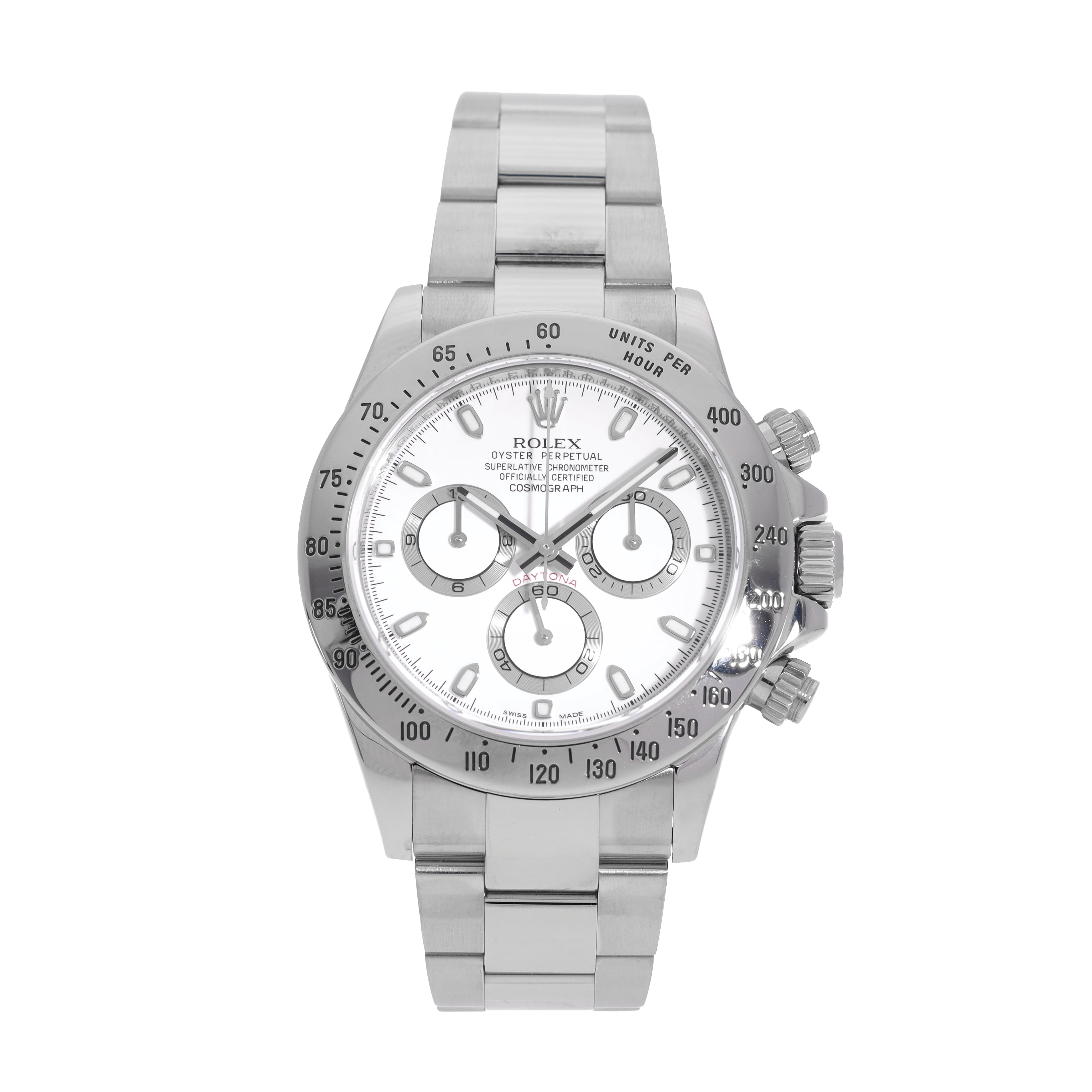 Rolex Cosmograph Daytona 116520