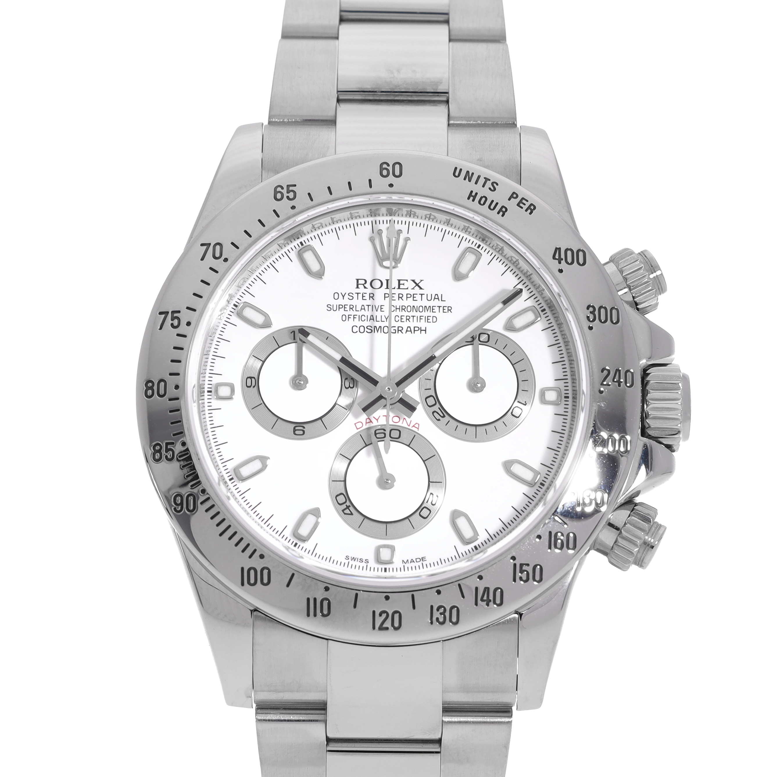 Rolex Cosmograph Daytona 116520