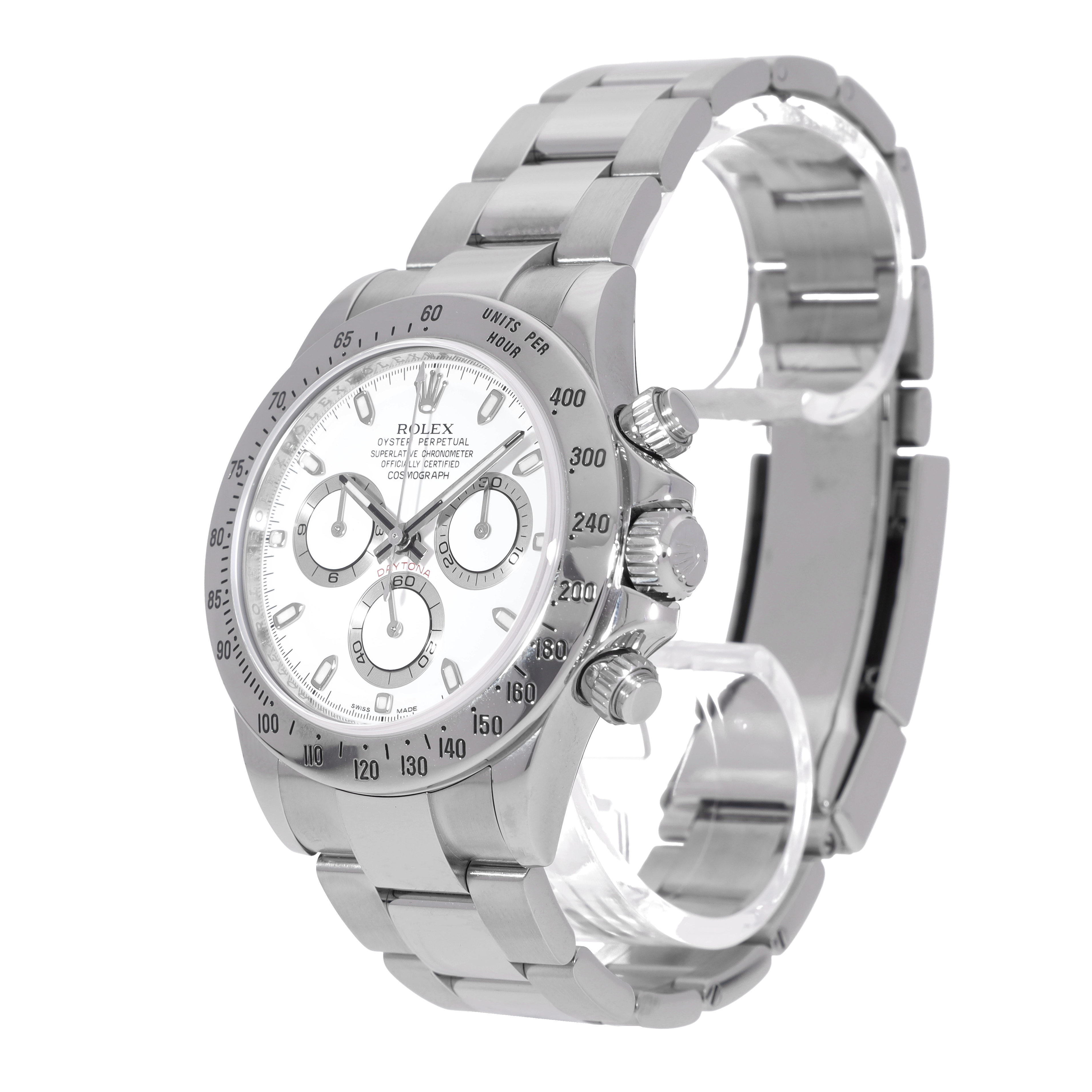 Rolex Cosmograph Daytona 116520