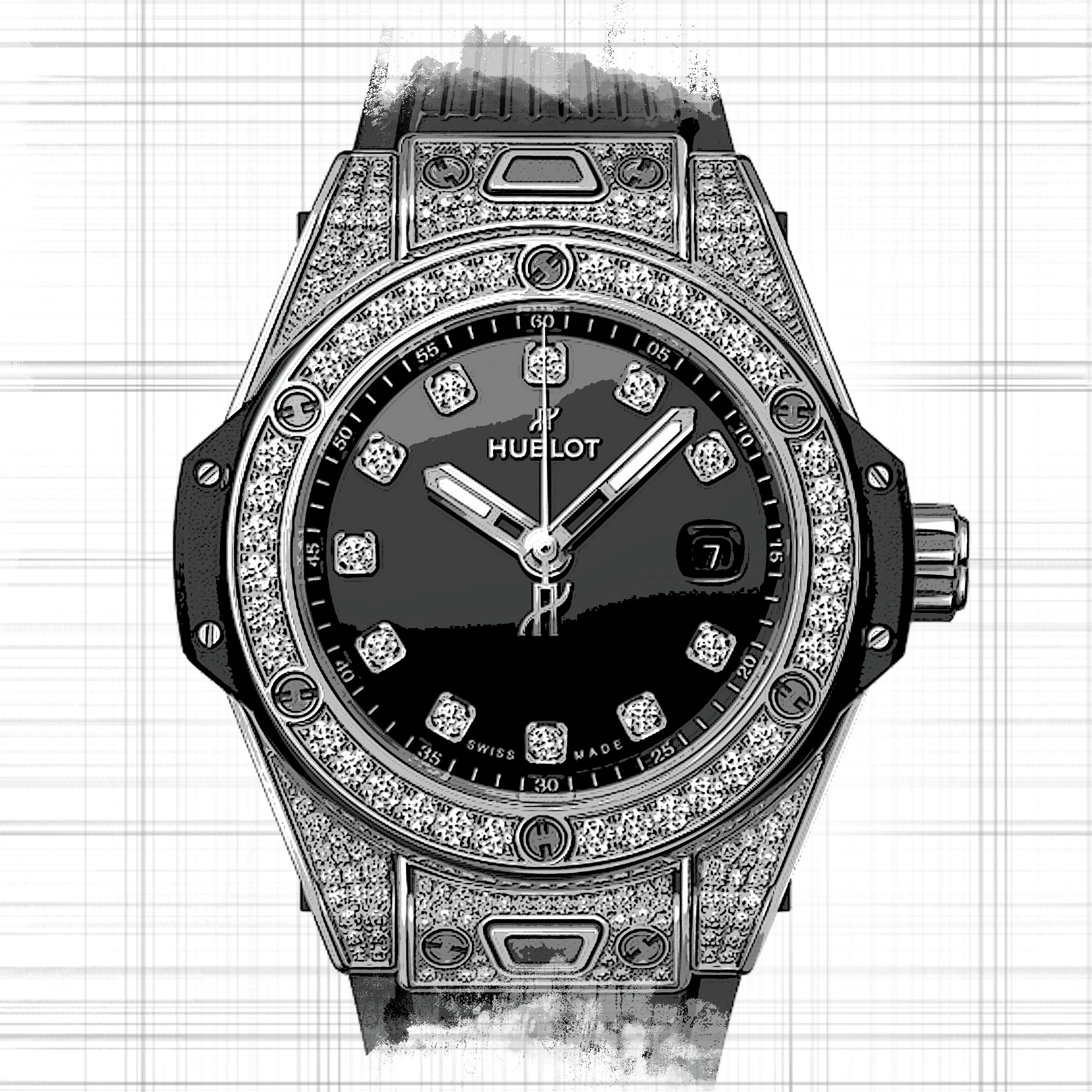 Hublot Big Bang 485.SX.1270.RX.1204