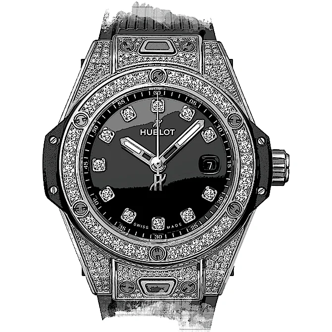 Hublot Big Bang 485.SX.1270.RX.1204 Hublot Big Bang 485.SX.1270.RX.1204