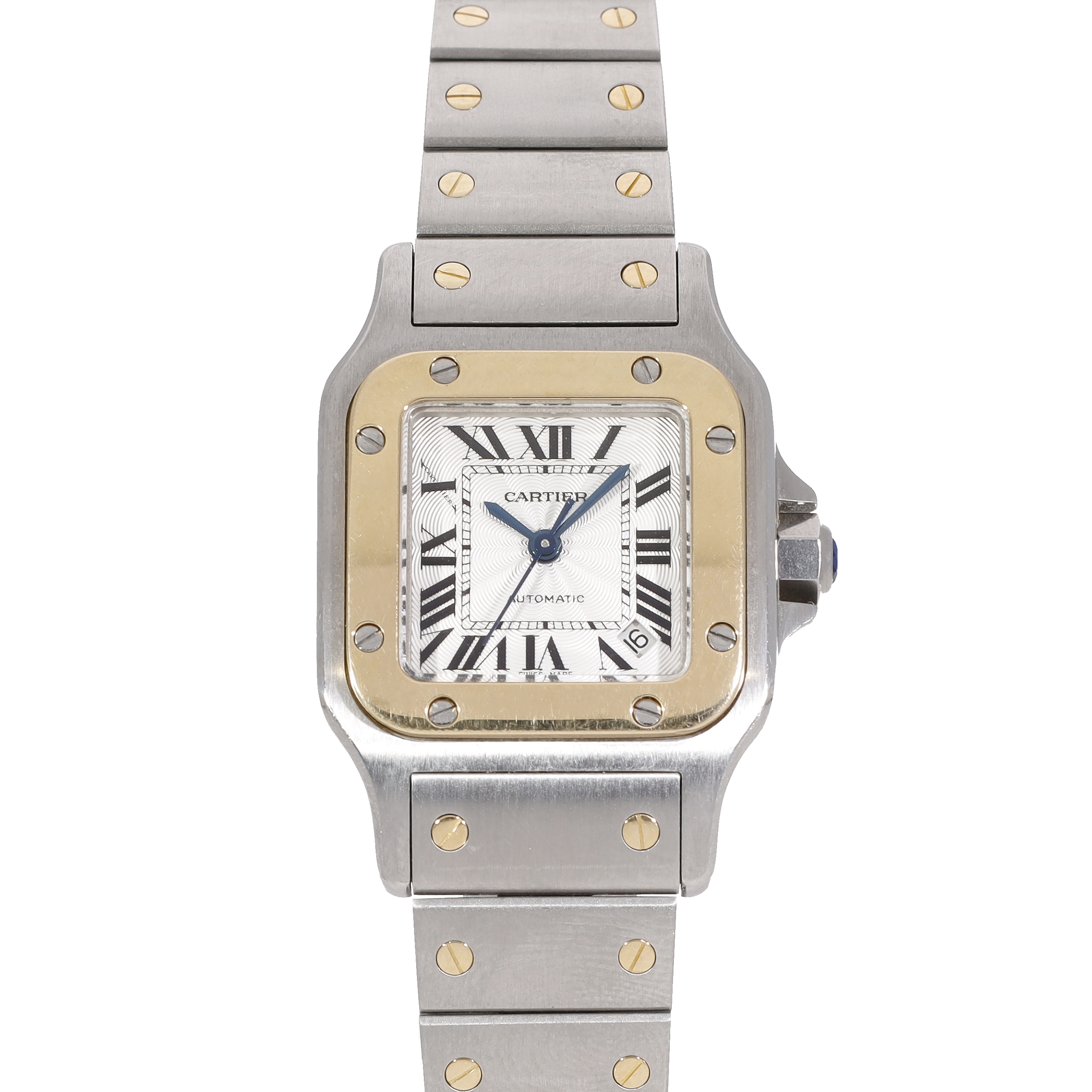Cartier Santos 2423