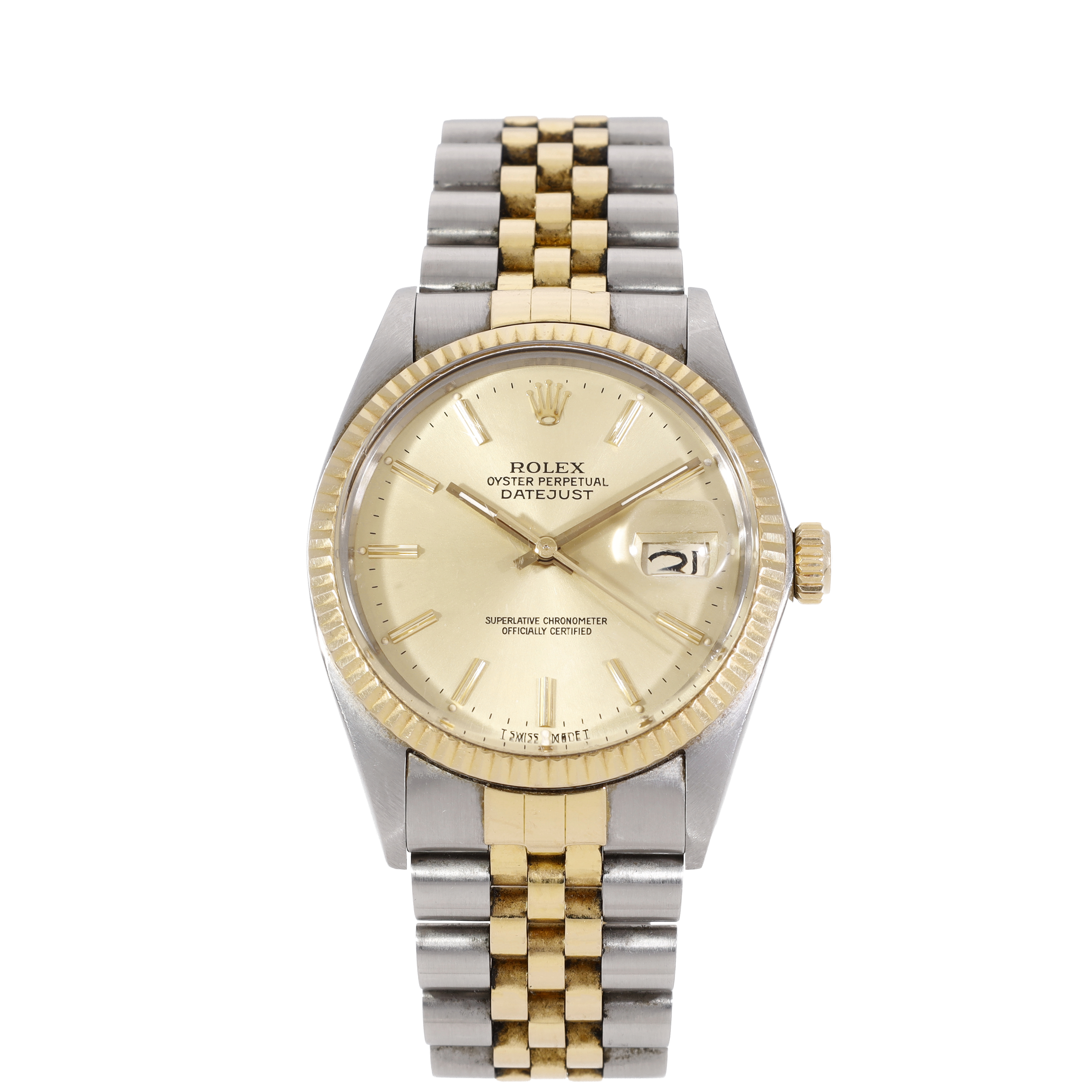 Rolex Datejust 16013