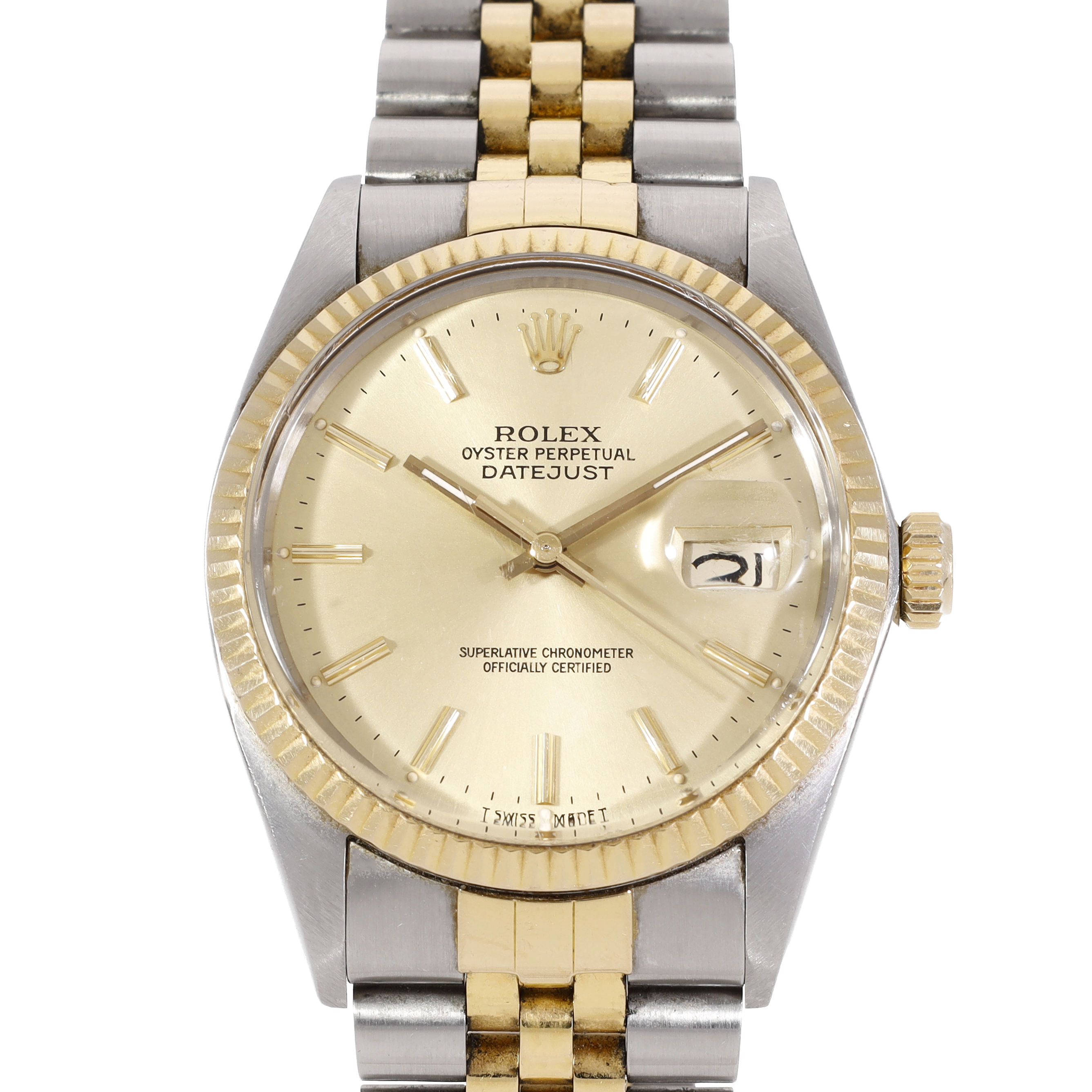 Rolex Datejust 16013