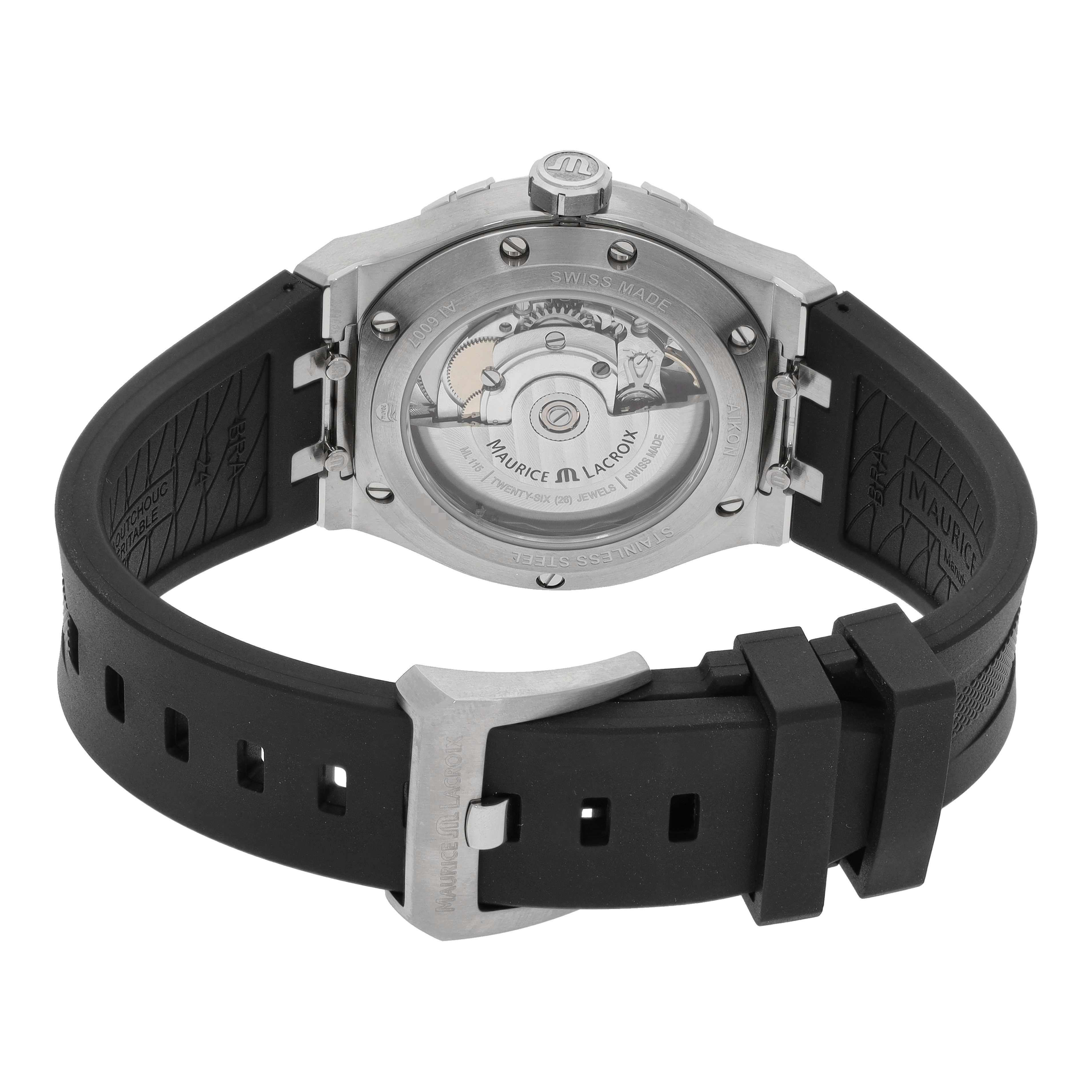 Maurice Lacroix Aikon AI6007-SS000-330-2