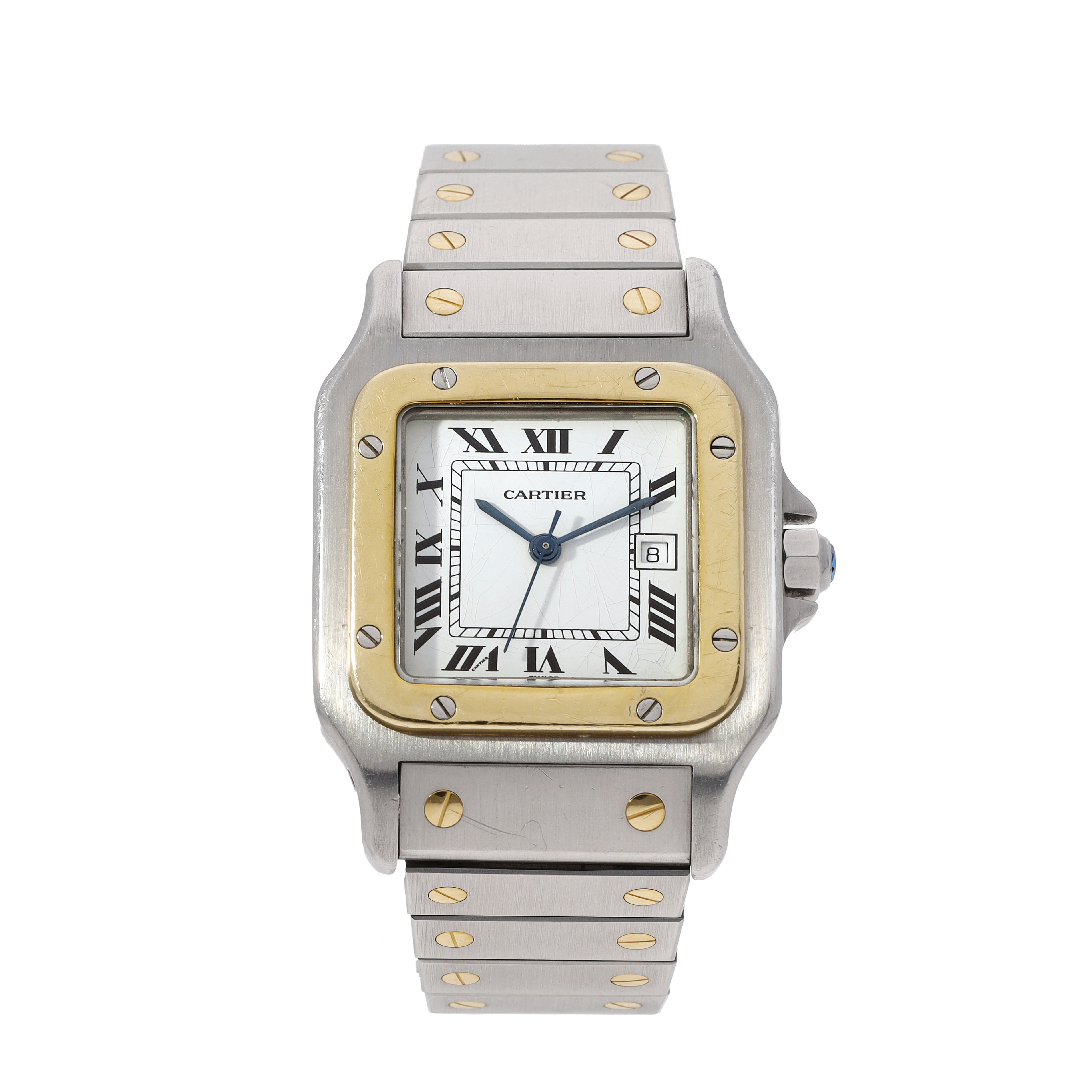 Cartier Santos 2961