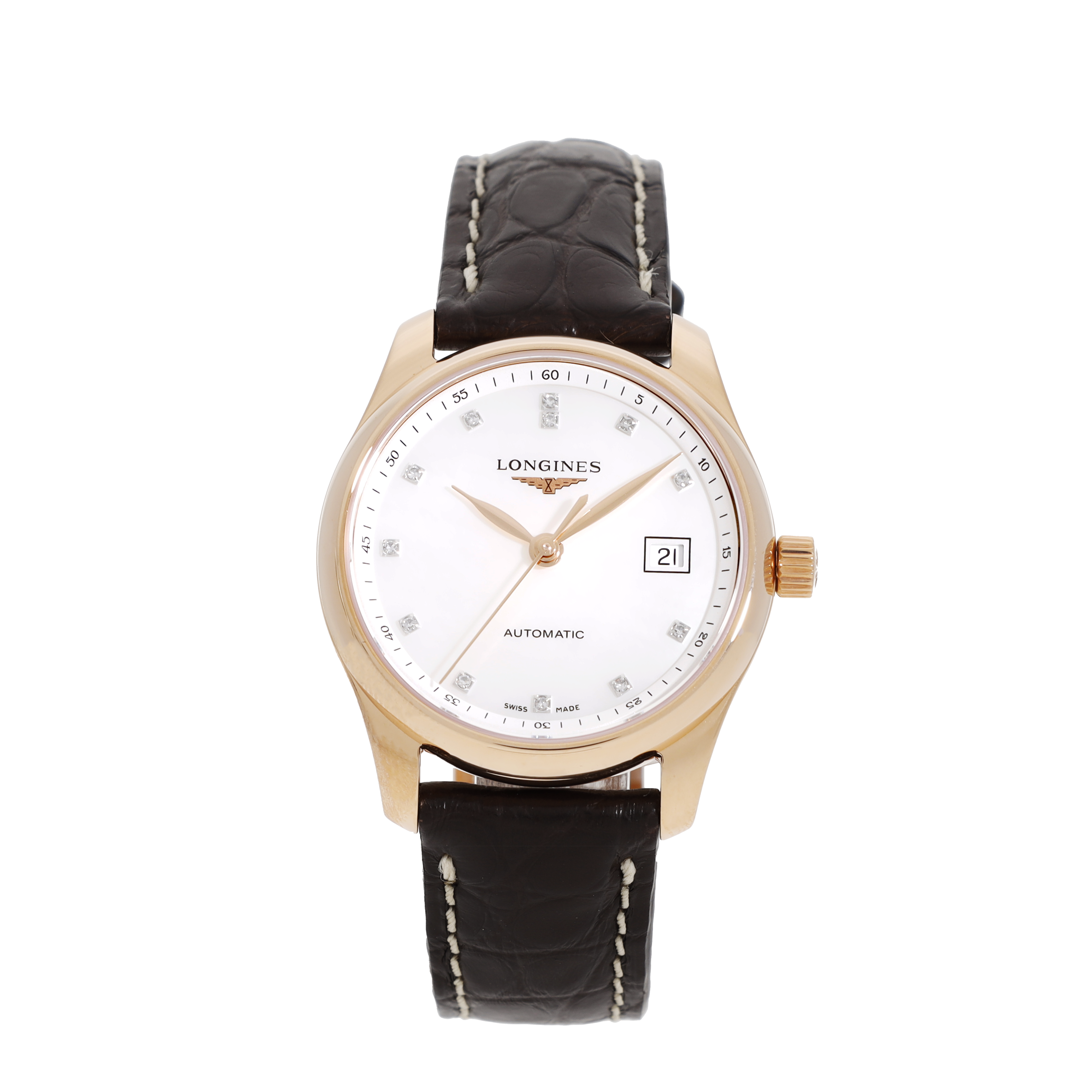 Longines Master L2.257.8.87.3